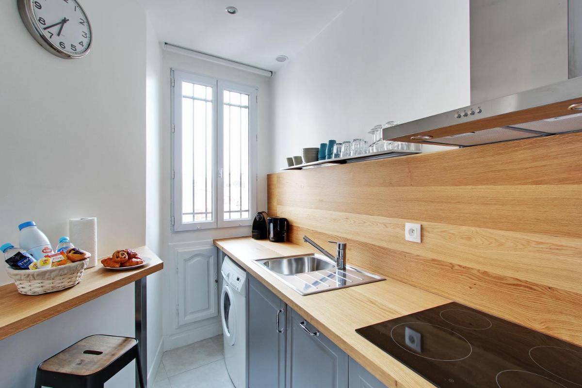 Pick A Flat's Apartment in Saint Michel - Rue Du Sommerard