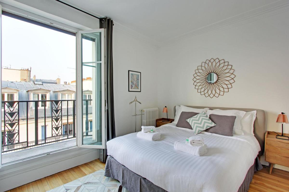 Pick A Flat's Apartment in Saint Michel - Rue Du Sommerard
