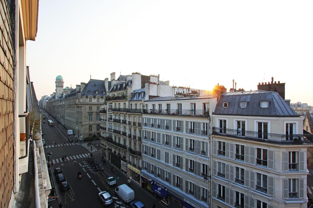 Pick A Flat's Apartment in Saint Michel - Rue Du Sommerard