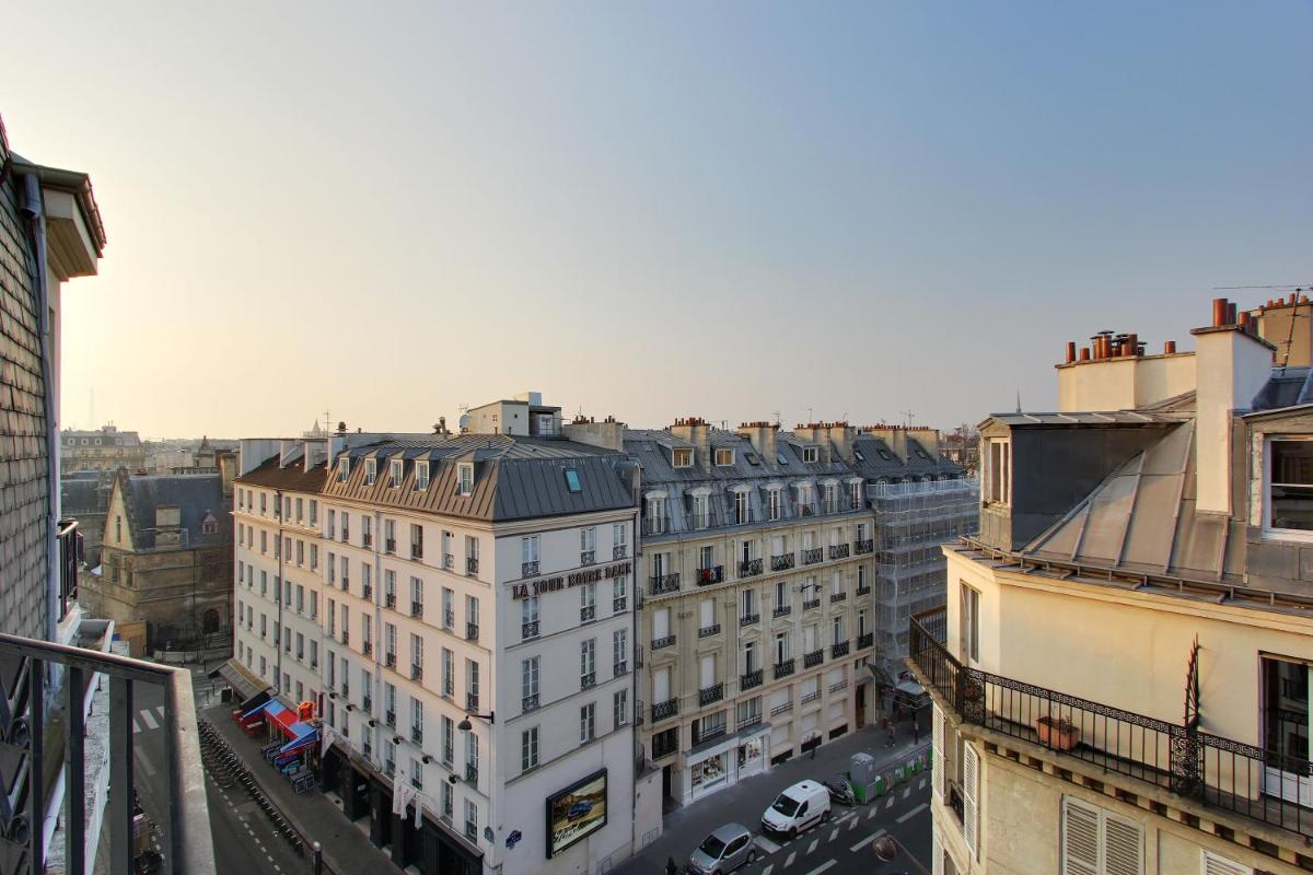 Pick A Flat's Apartment in Saint Michel - Rue Du Sommerard