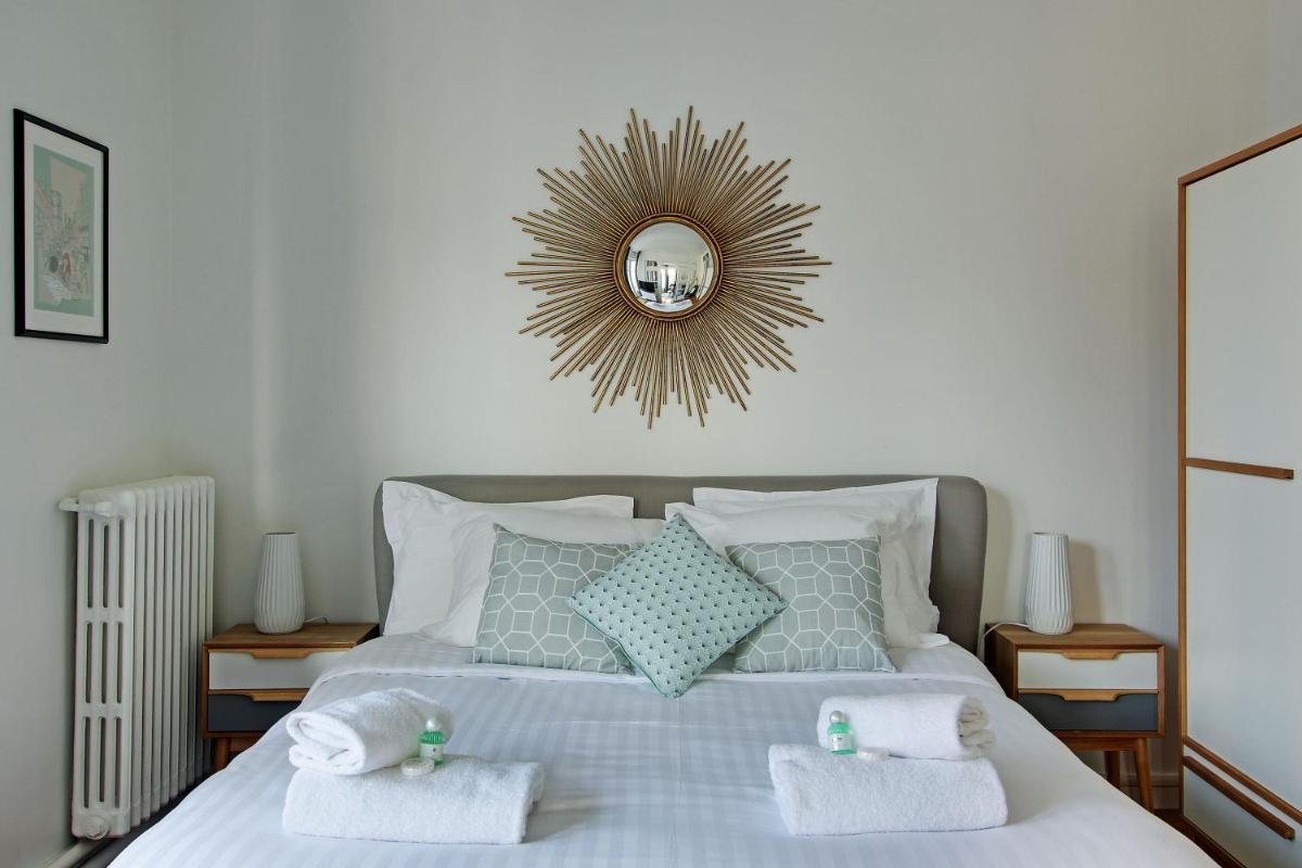 Pick A Flat's Apartment in Saint Michel - Rue Du Sommerard