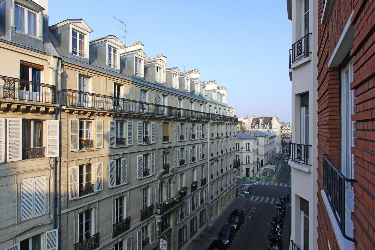 Pick A Flat's Apartment in Saint Michel - Rue Du Sommerard