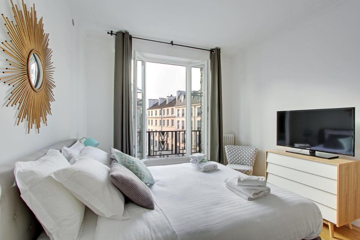 Pick A Flat's Apartment in Saint Michel - Rue Du Sommerard