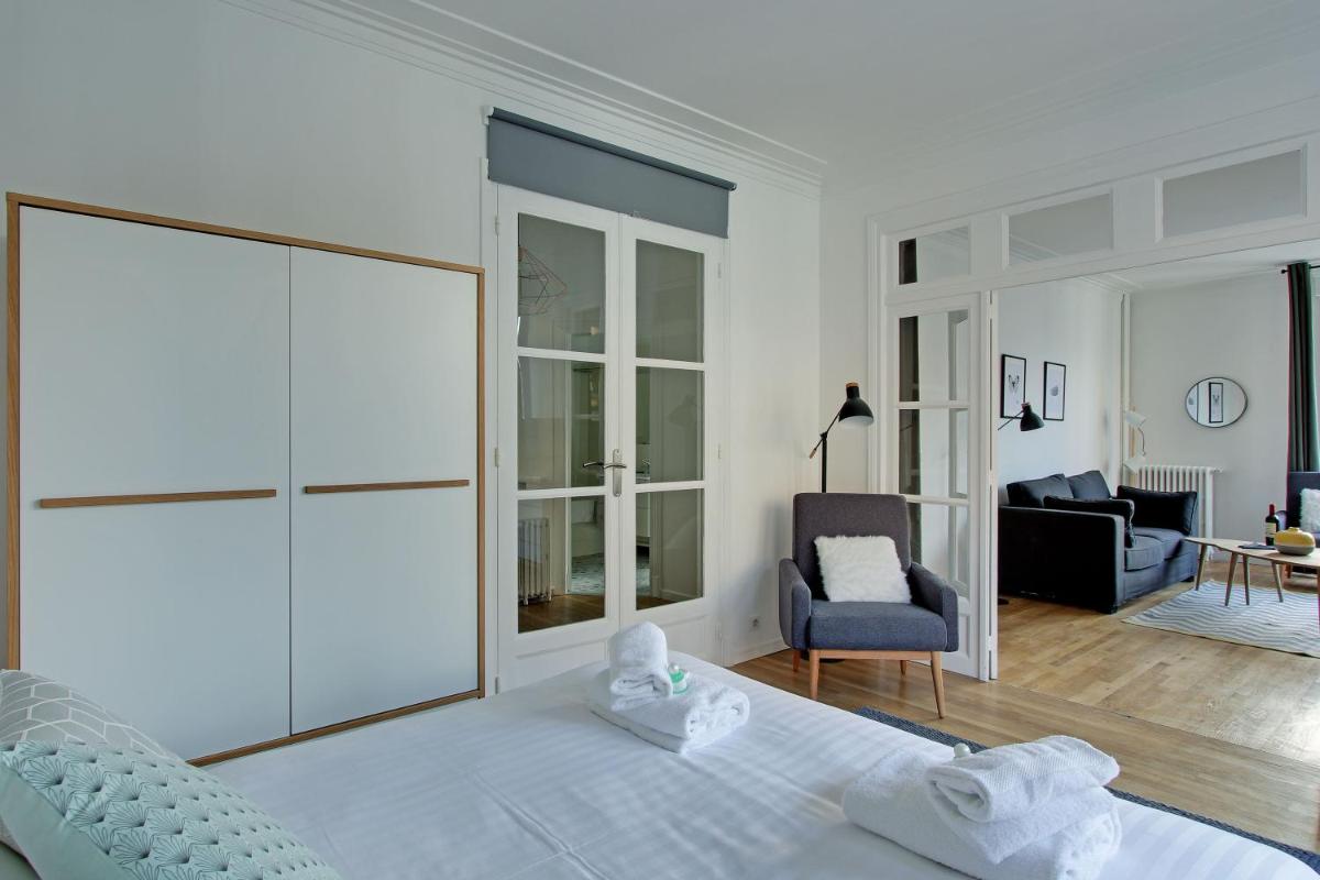 Pick A Flat's Apartment in Saint Michel - Rue Du Sommerard