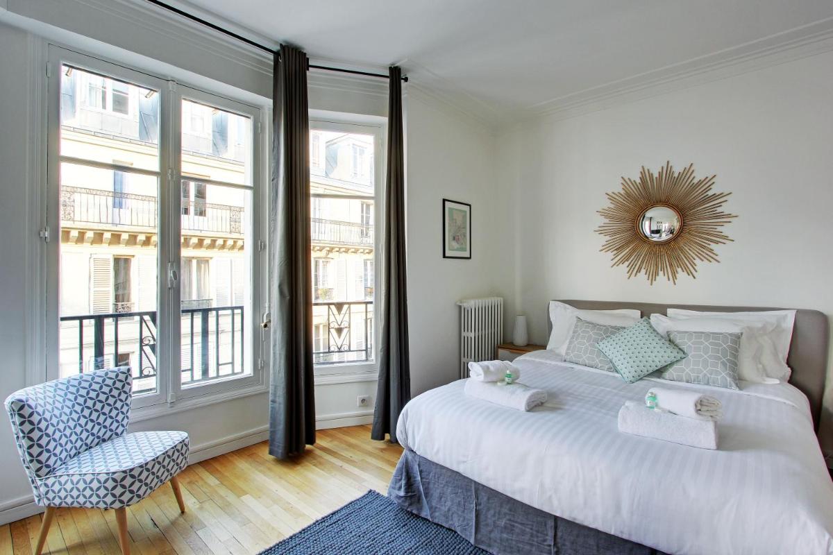 Pick A Flat's Apartment in Saint Michel - Rue Du Sommerard