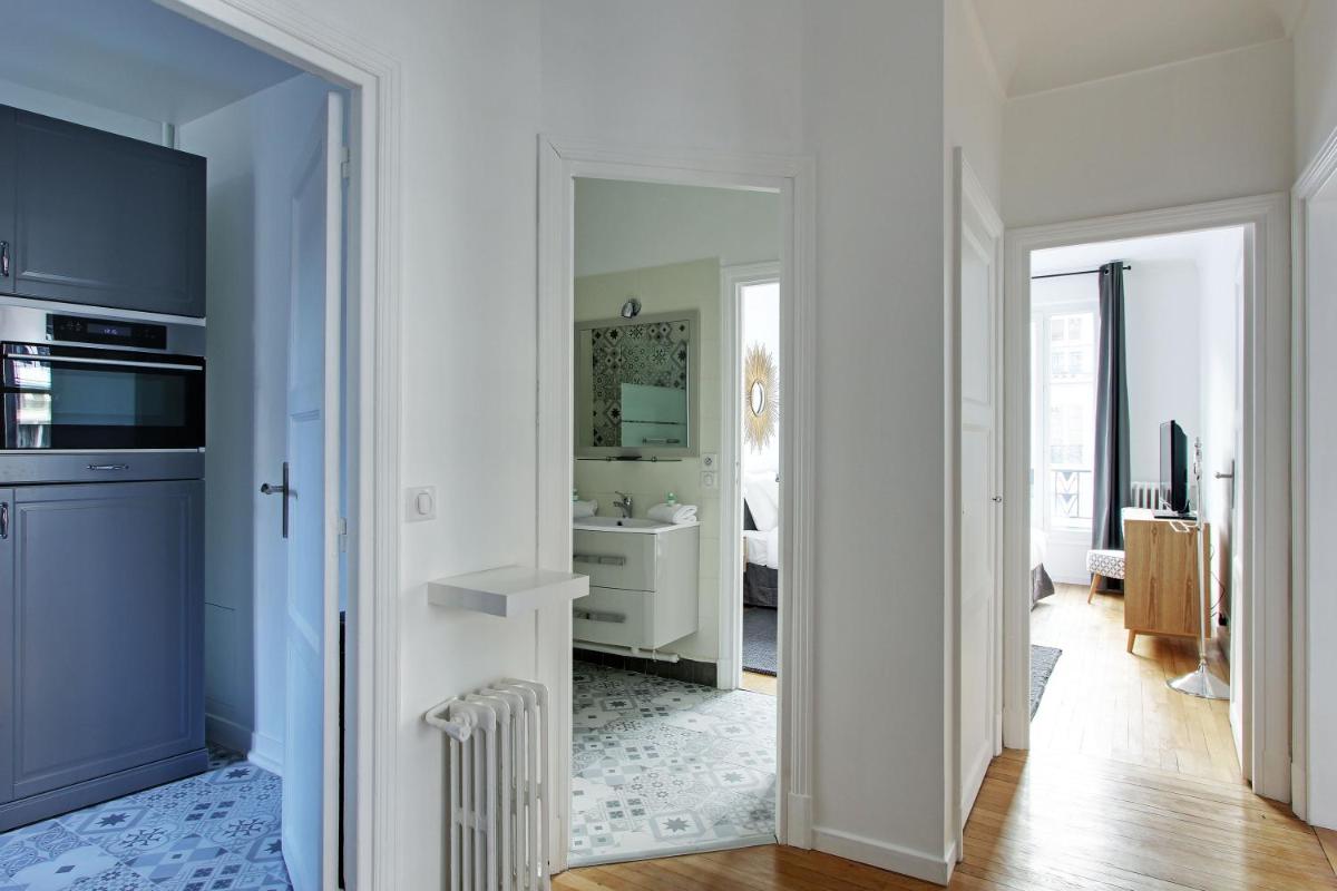 Pick A Flat's Apartment in Saint Michel - Rue Du Sommerard