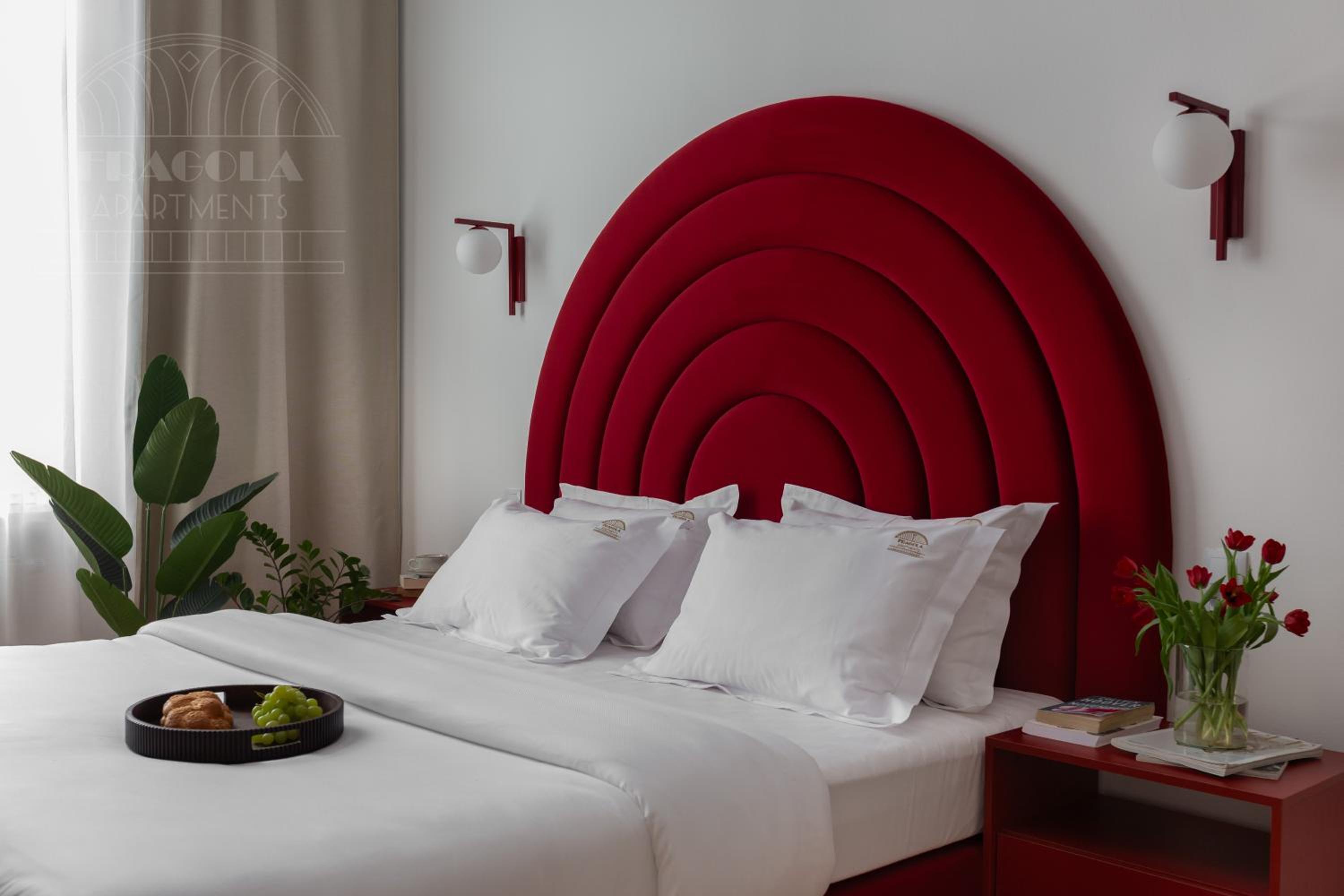 Colorful 2-bed, 100sqm apartment in the heart of Kazimierz