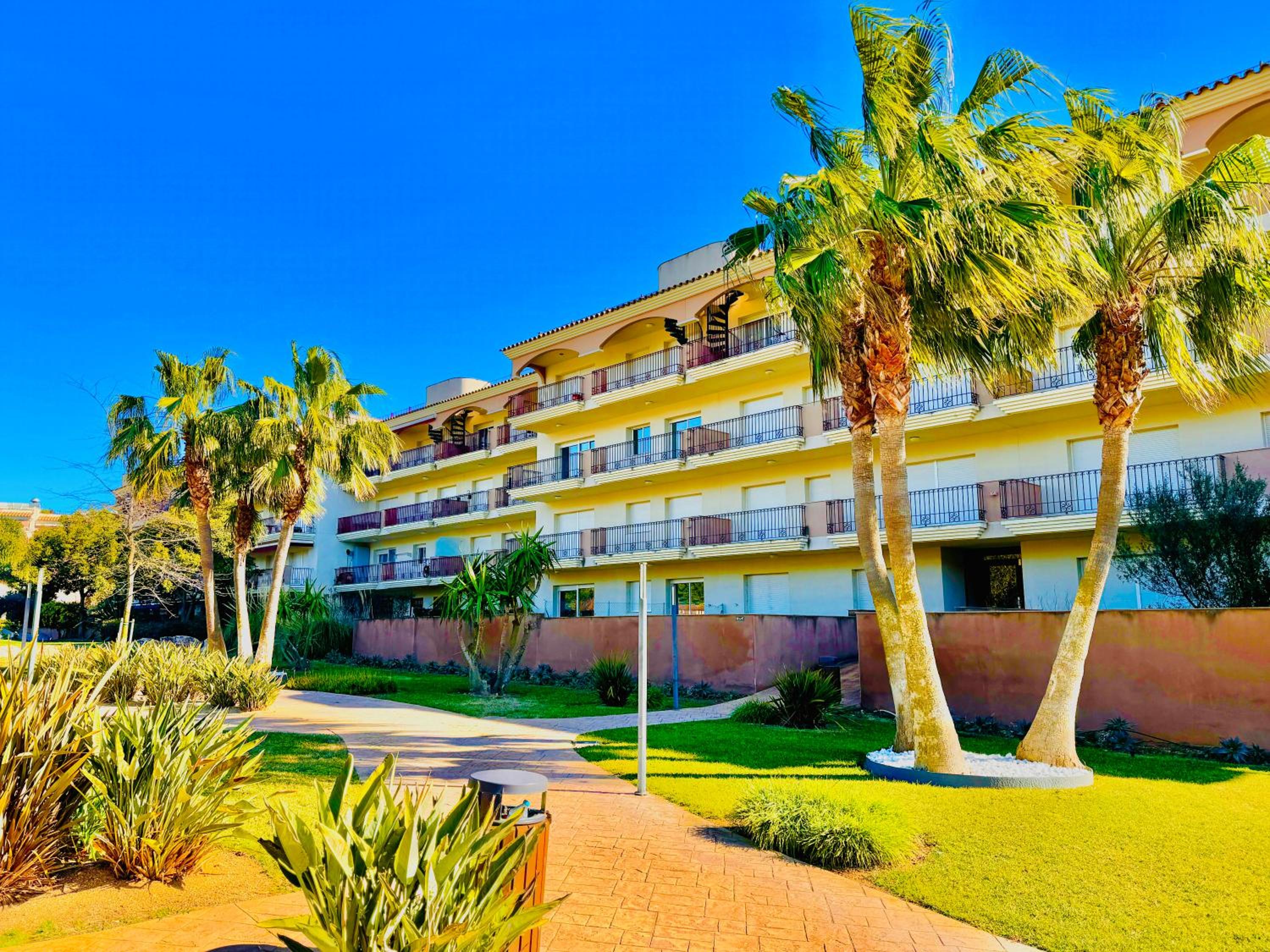 Ático Golden Beach - costa Dorada - La Ràpita -Tarragona