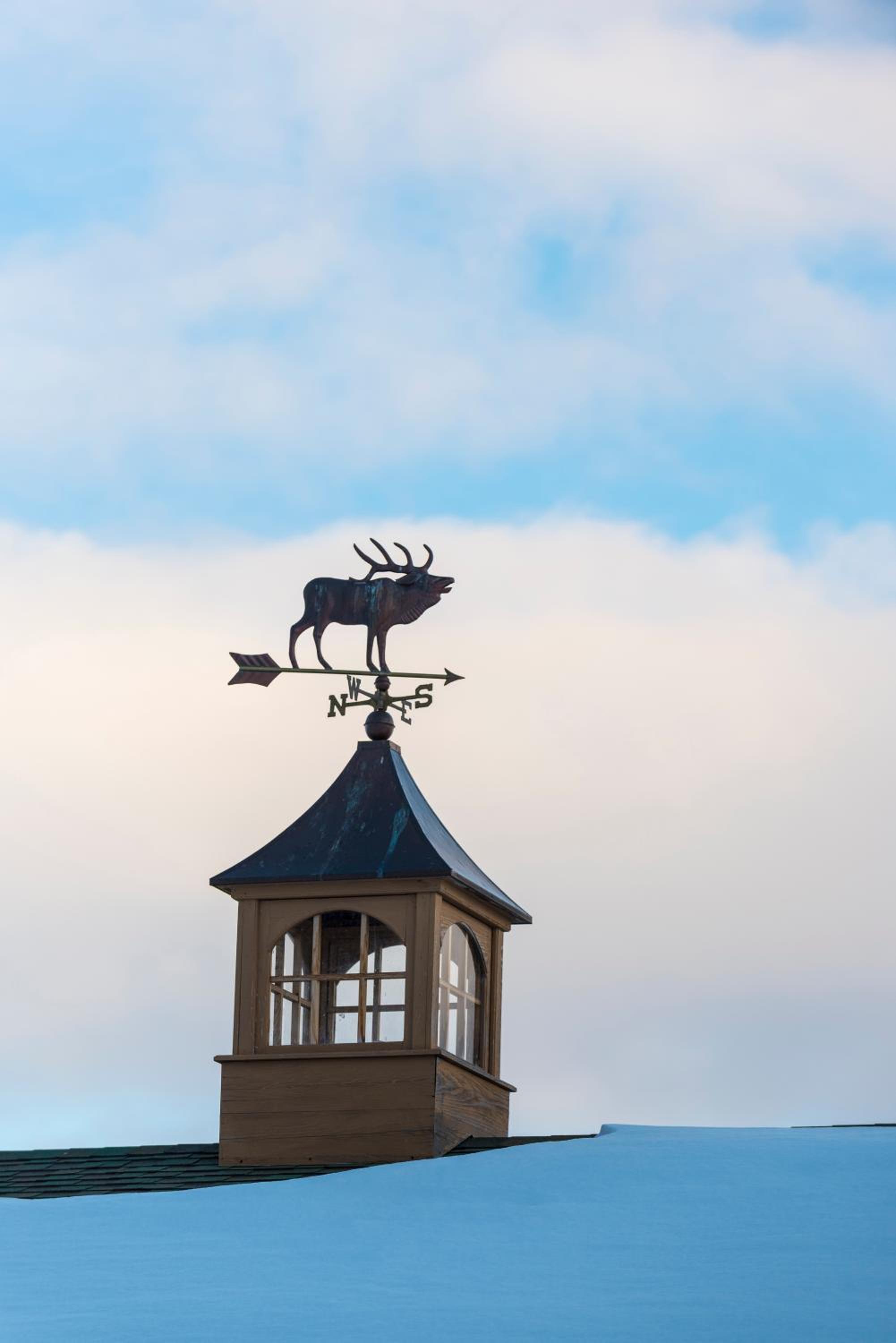 Elk Refuge Inn