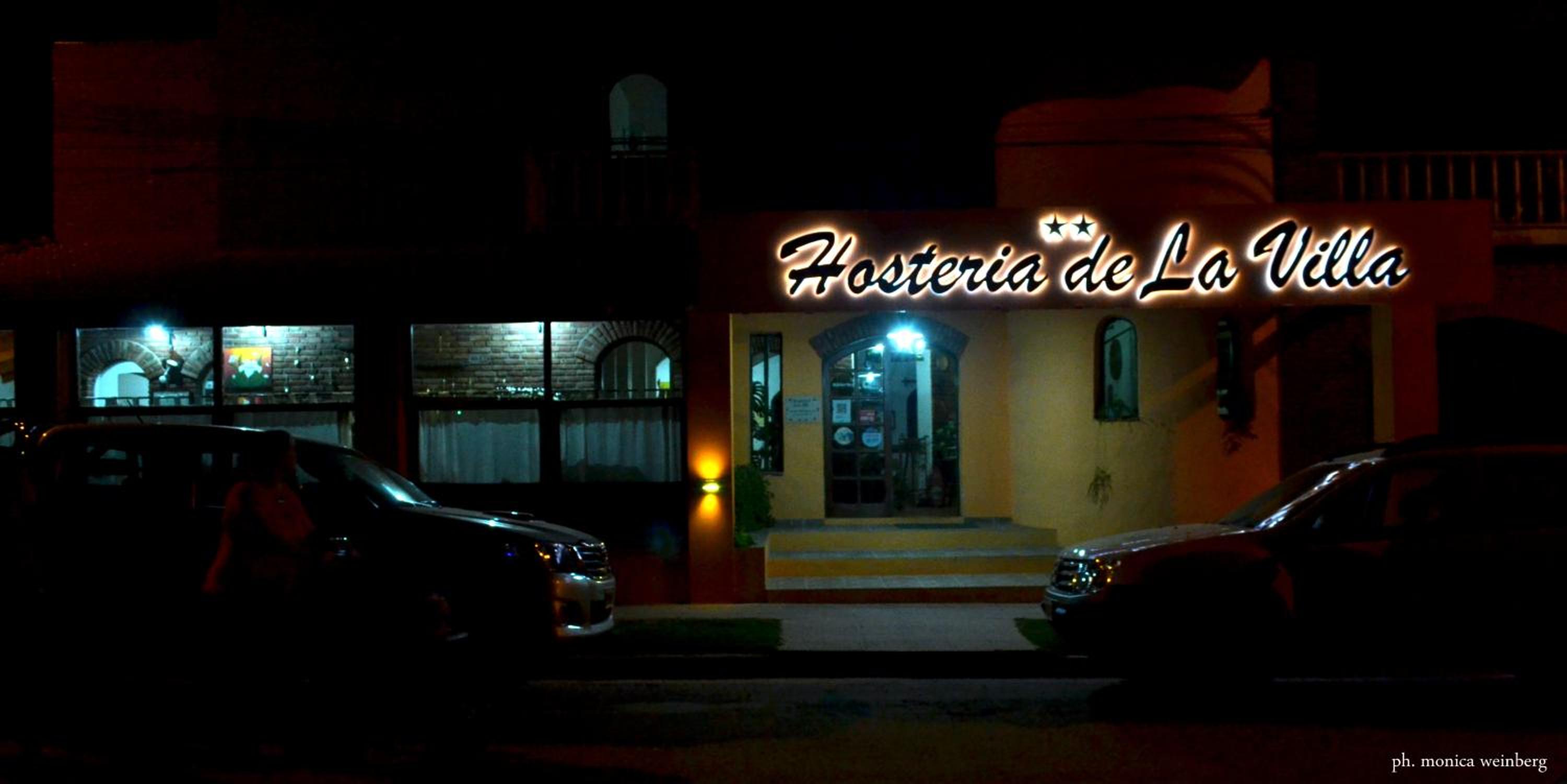 Hosteria de la Villa **