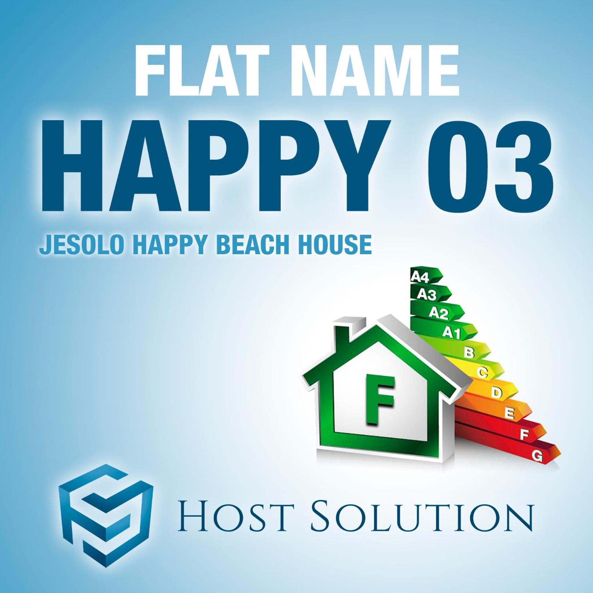 Jesolo Happy Beach House - Host Solution