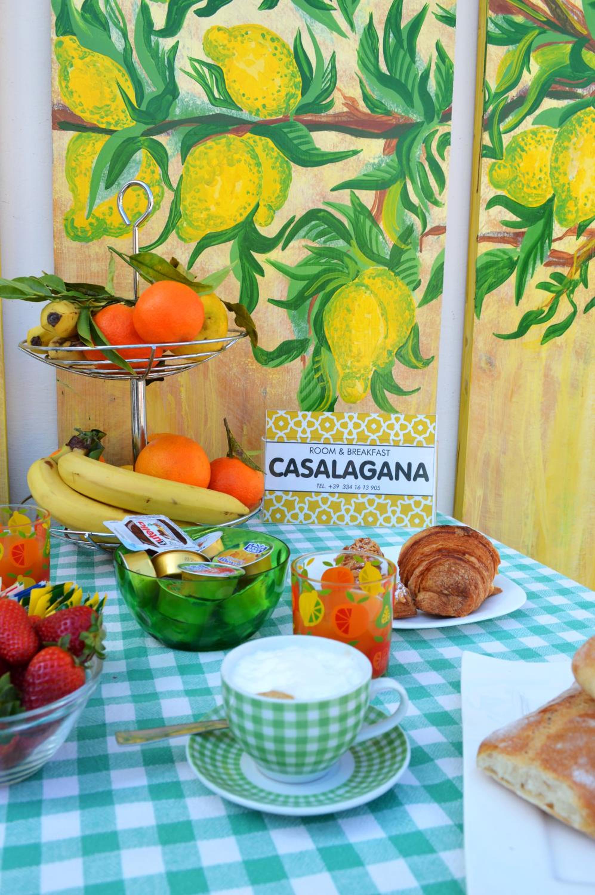 B&B Casa Laganà