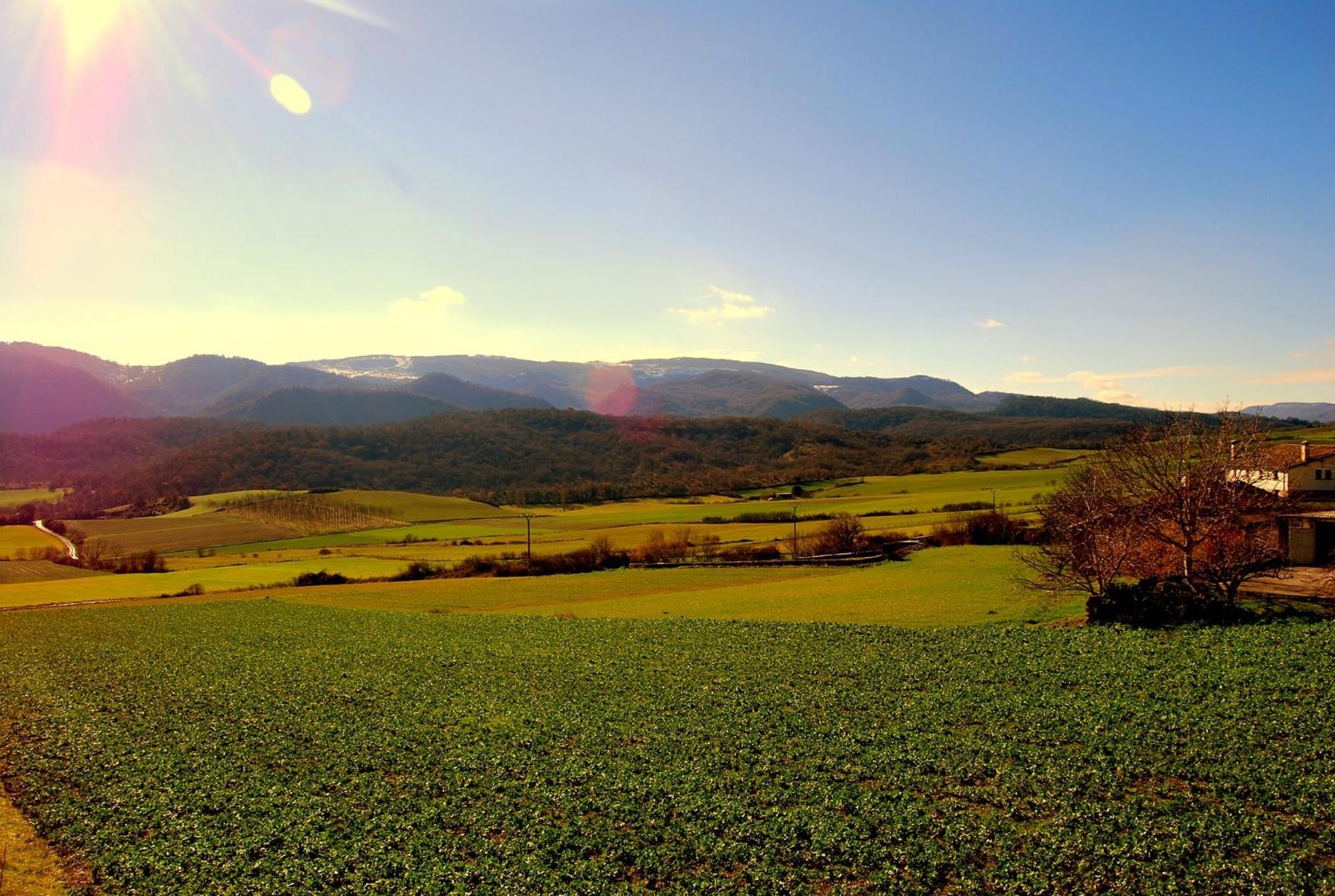 La Aldaia de Urbasa view 4