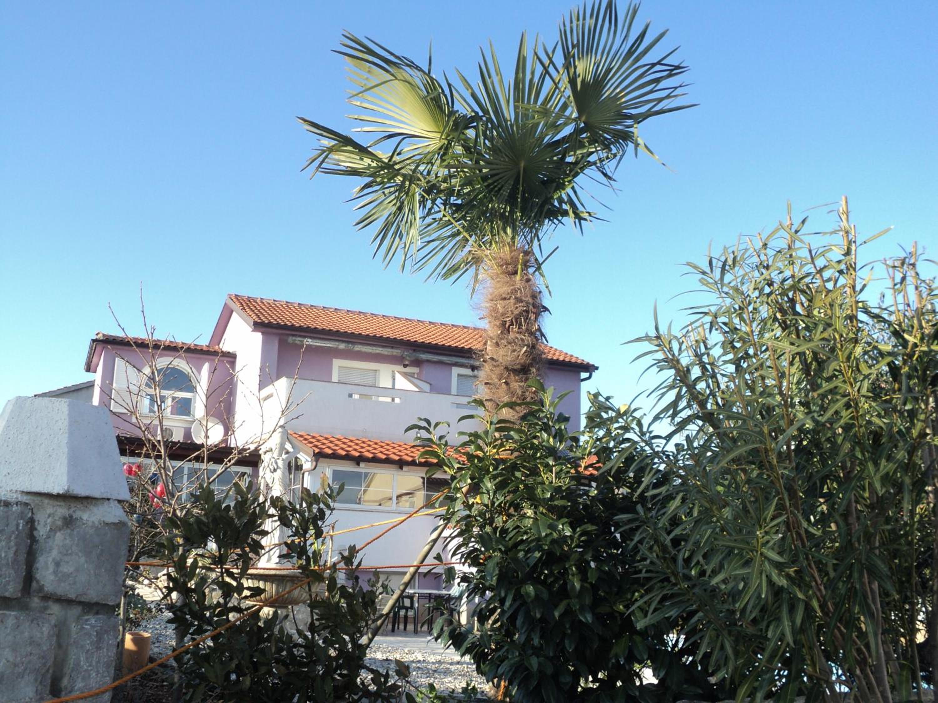 Villa Lory Krk view 2