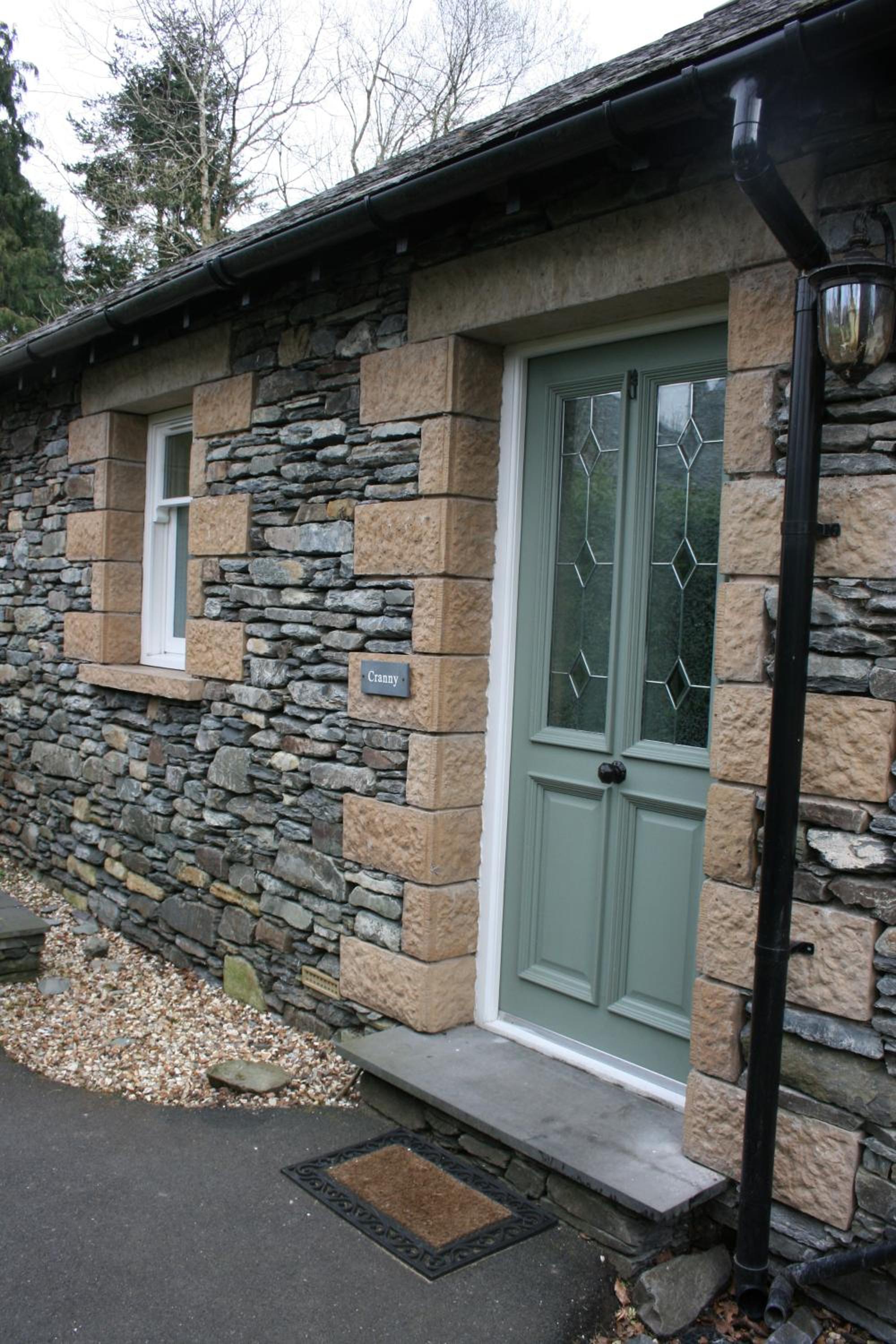 Ivythwaite Cottages