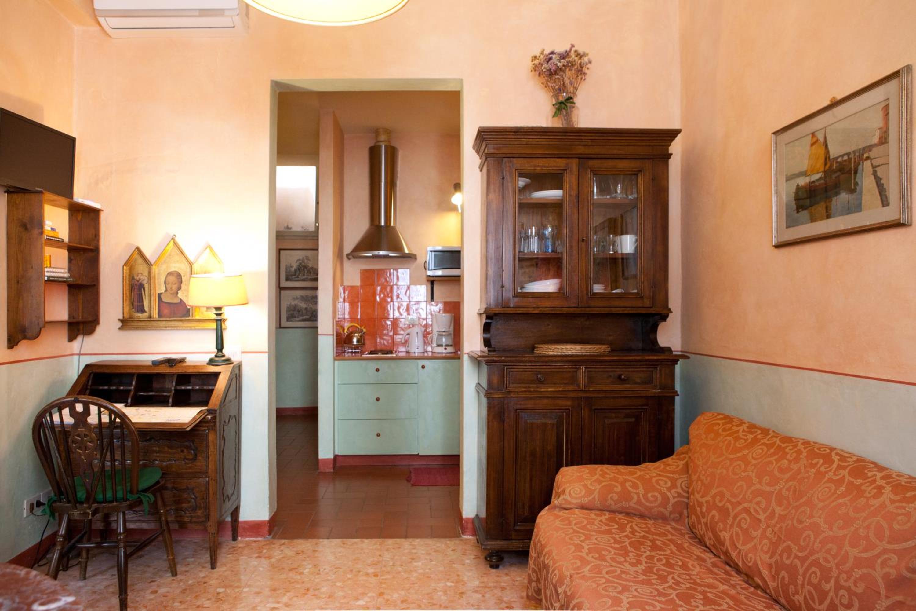 Poggio Imperiale Apartments