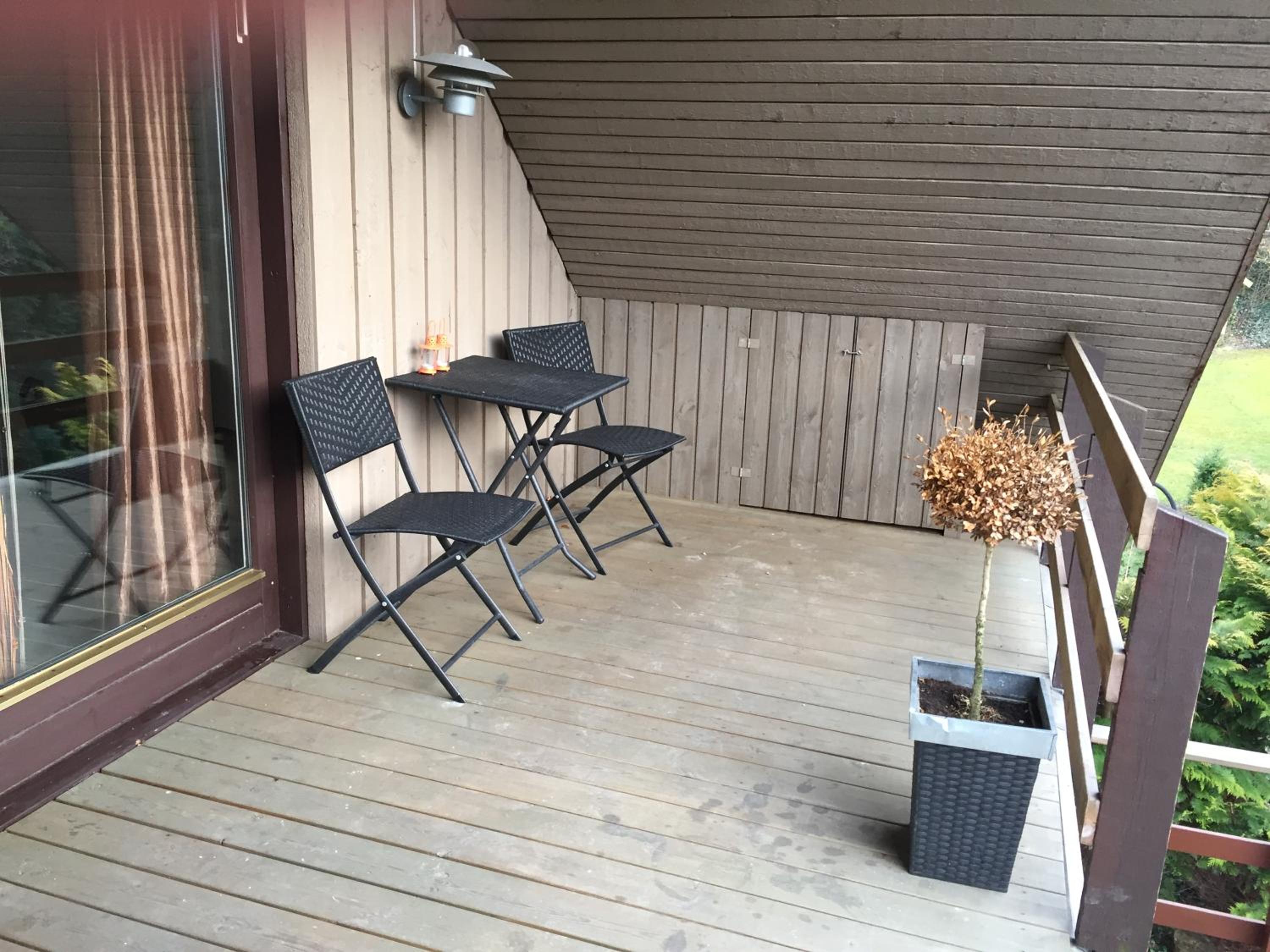 Bagsværd Apartment view 2
