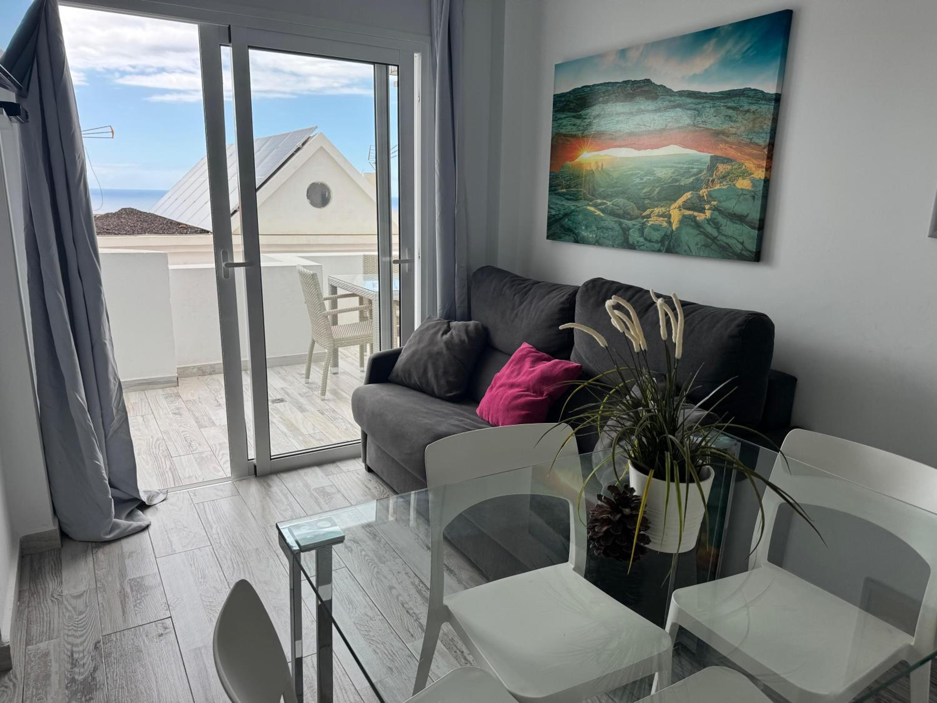 San Eugenio Stunning Apartments with Pool Tenerife