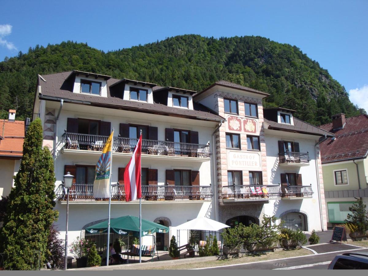 hotel building