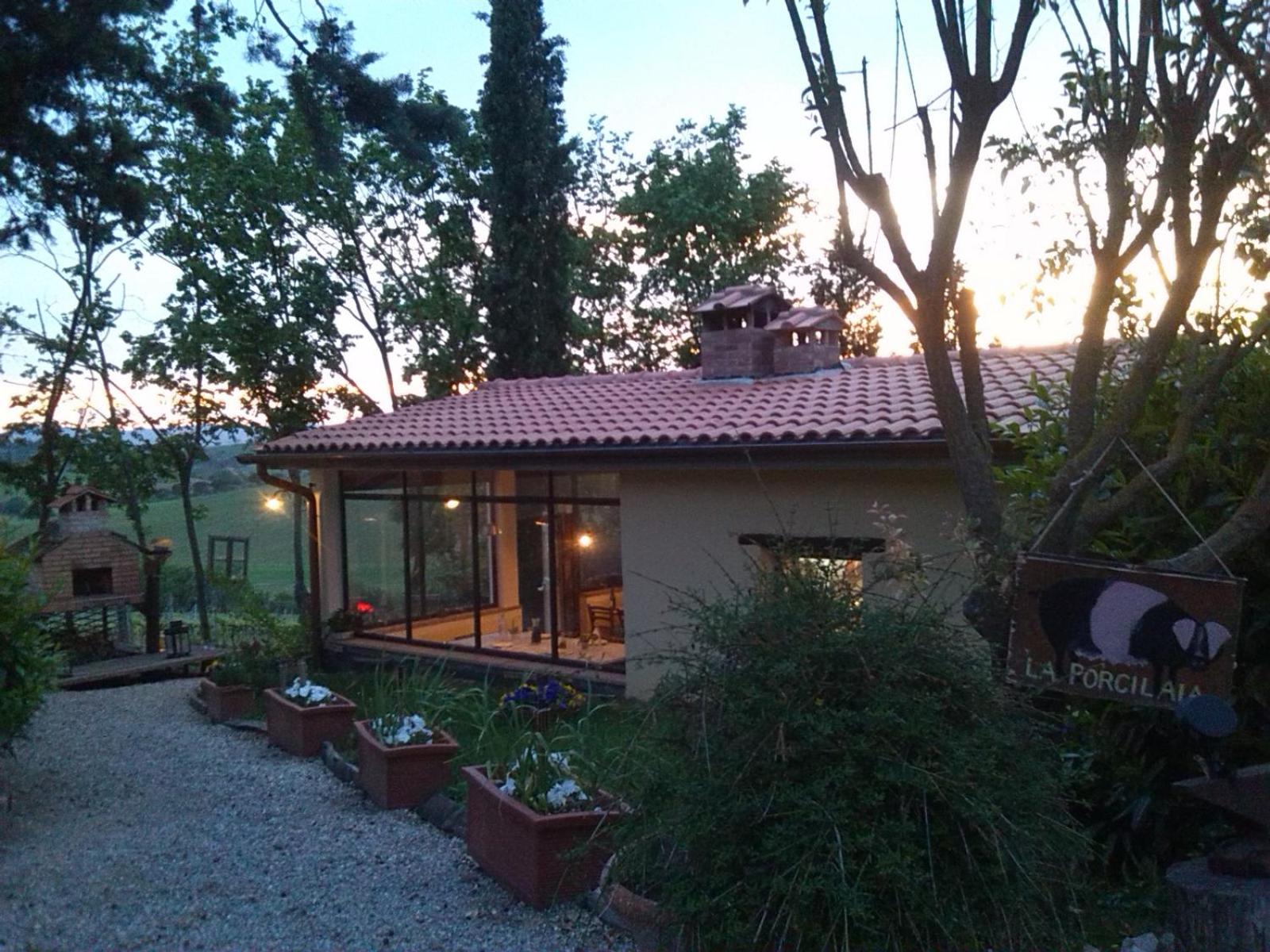 Agriturismo La Terra
