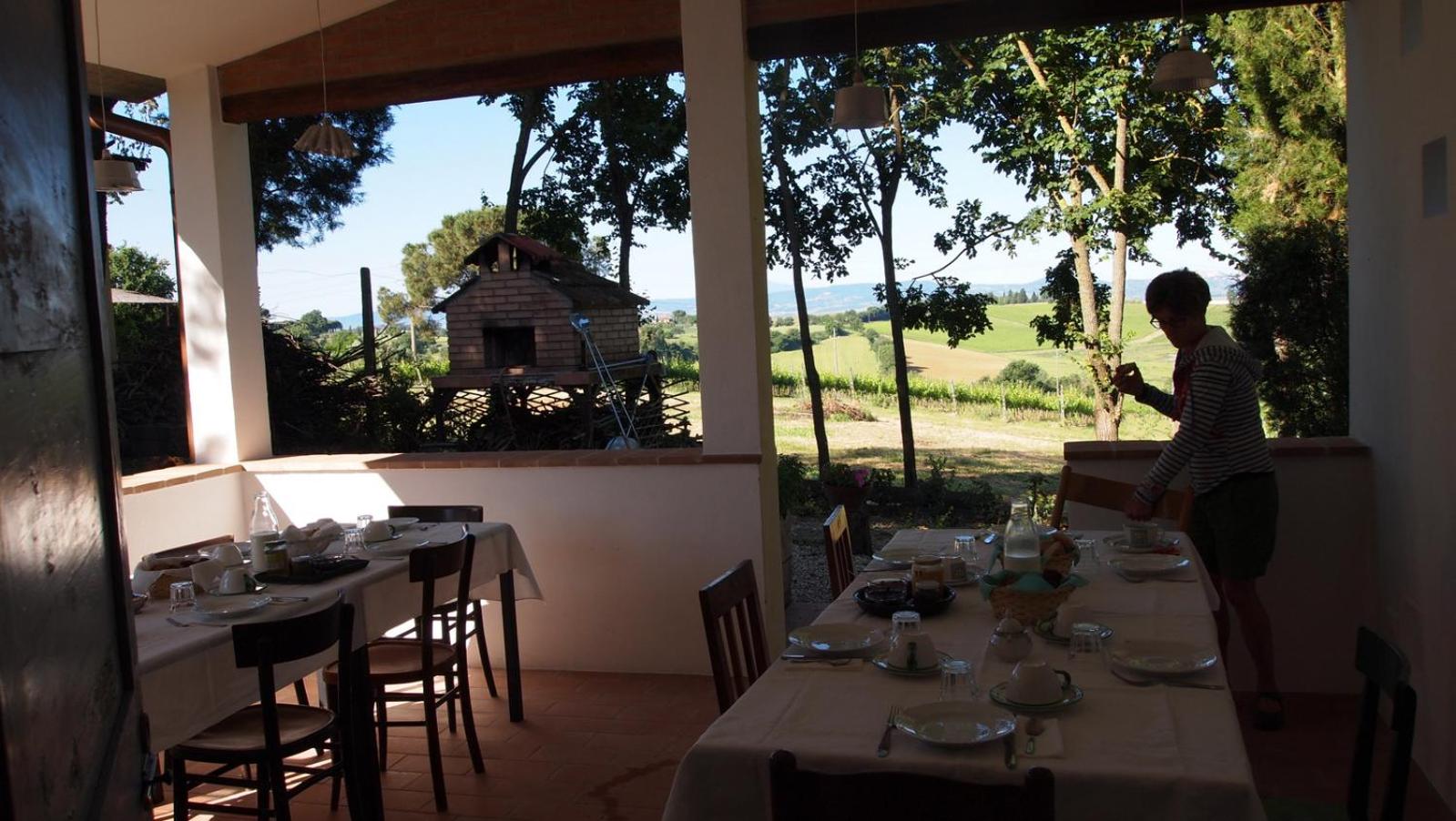 Agriturismo La Terra