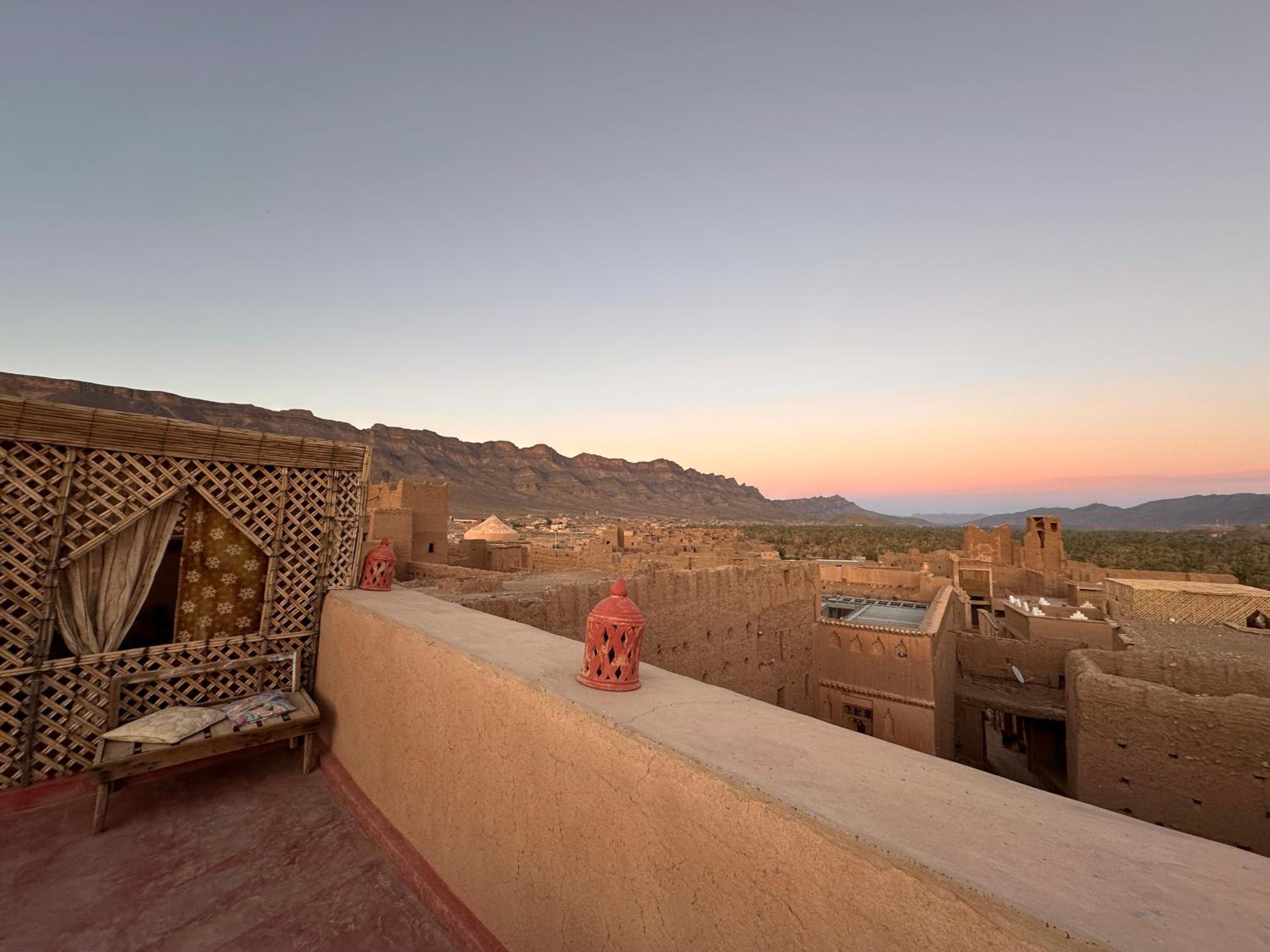Riad La Perle Tamnougalte