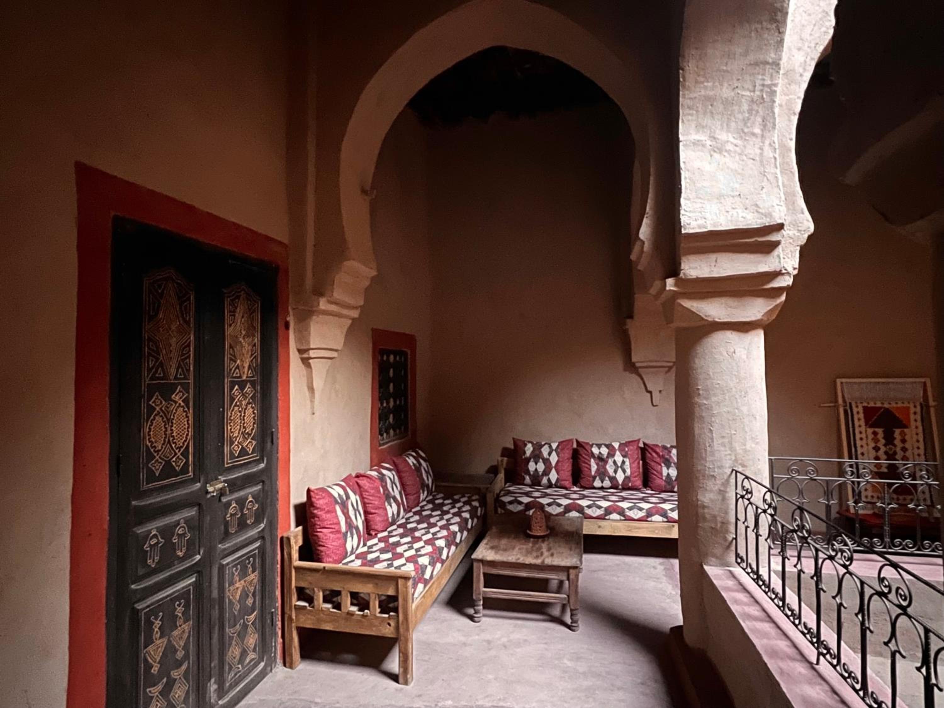 Riad La Perle Tamnougalte