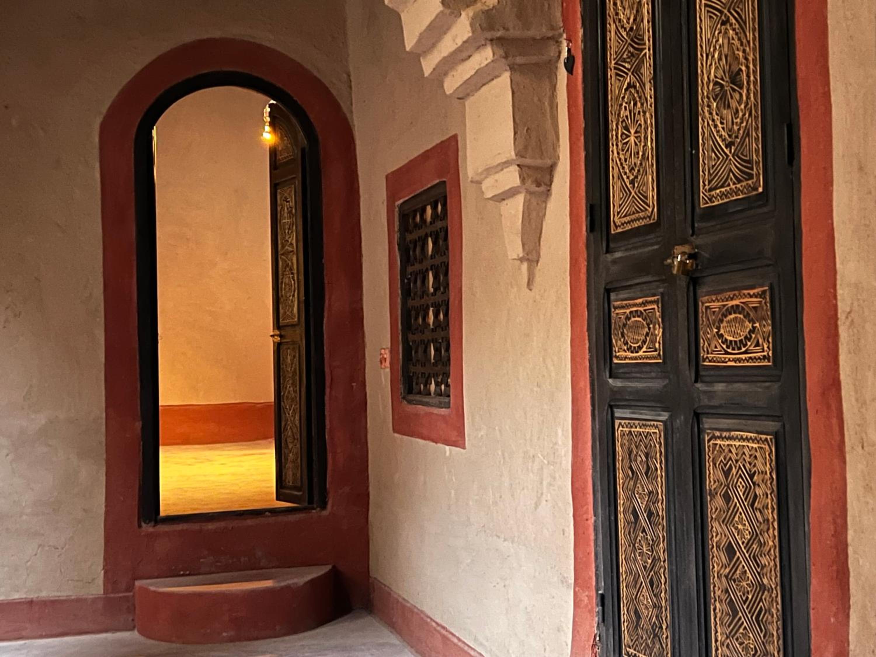 Riad La Perle Tamnougalte