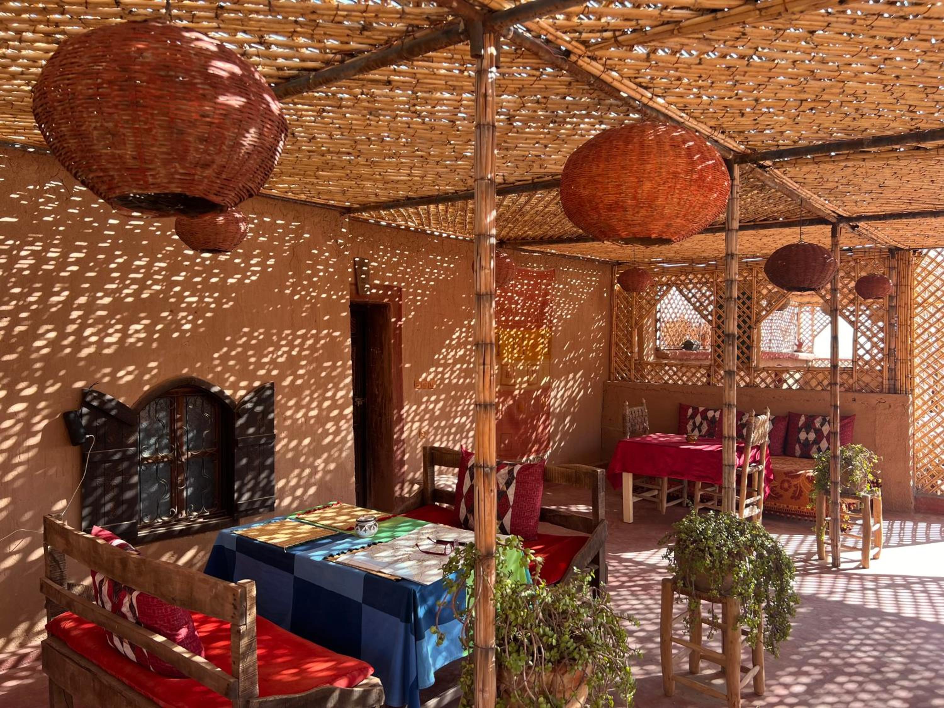 Riad La Perle Tamnougalte