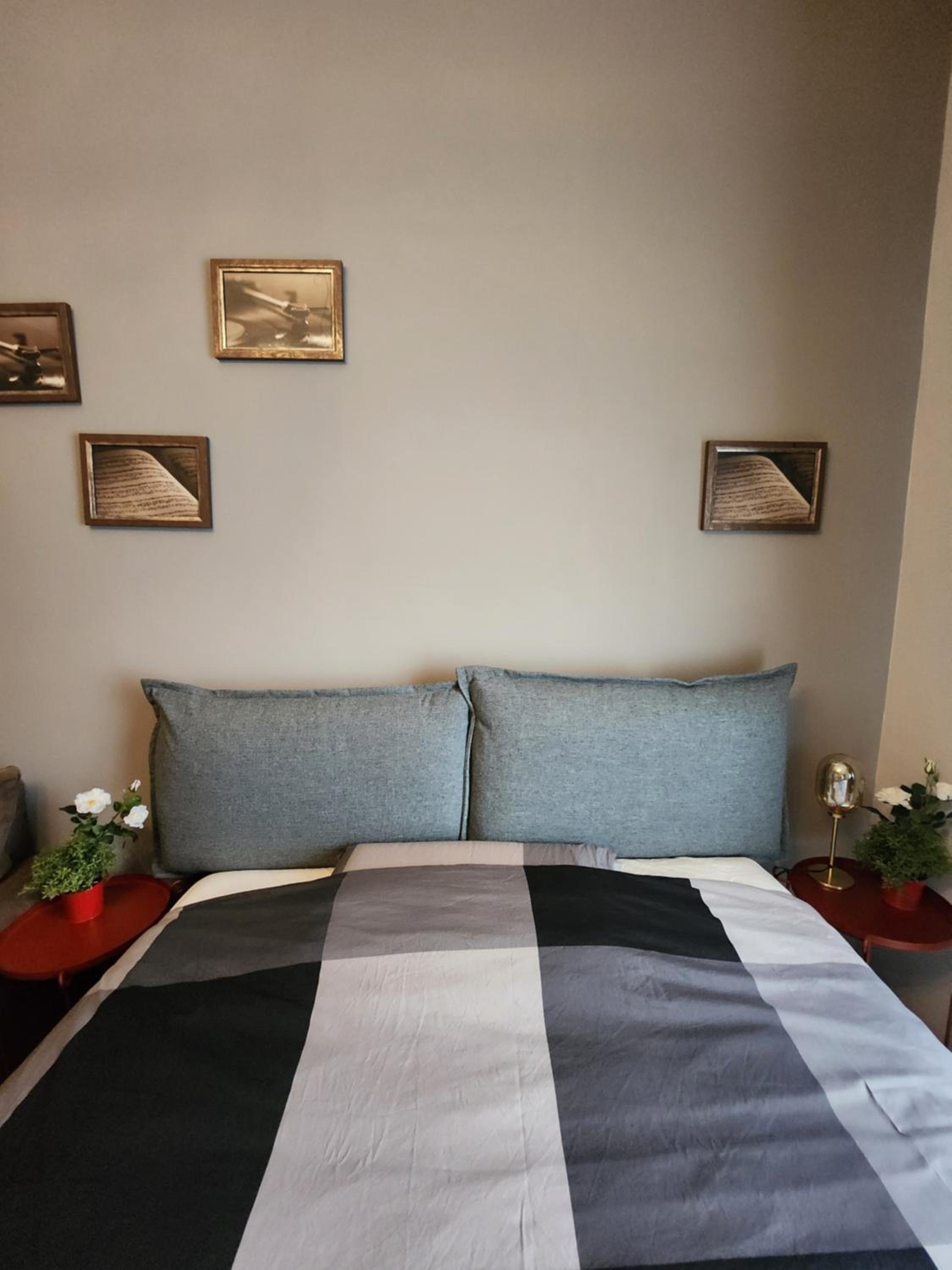 Art Dèco Milan apartment near Metro&Navigli
