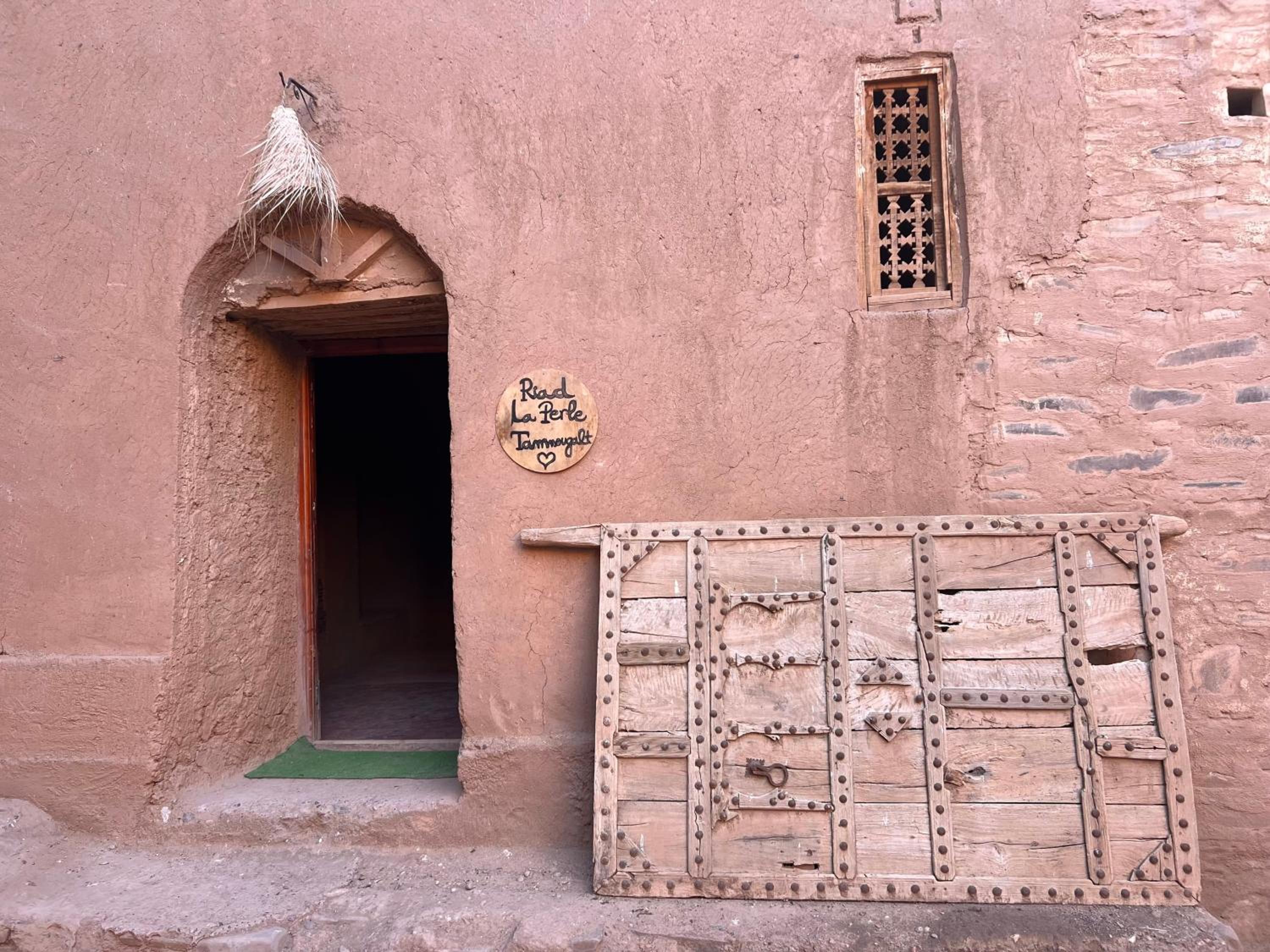 Riad La Perle Tamnougalte