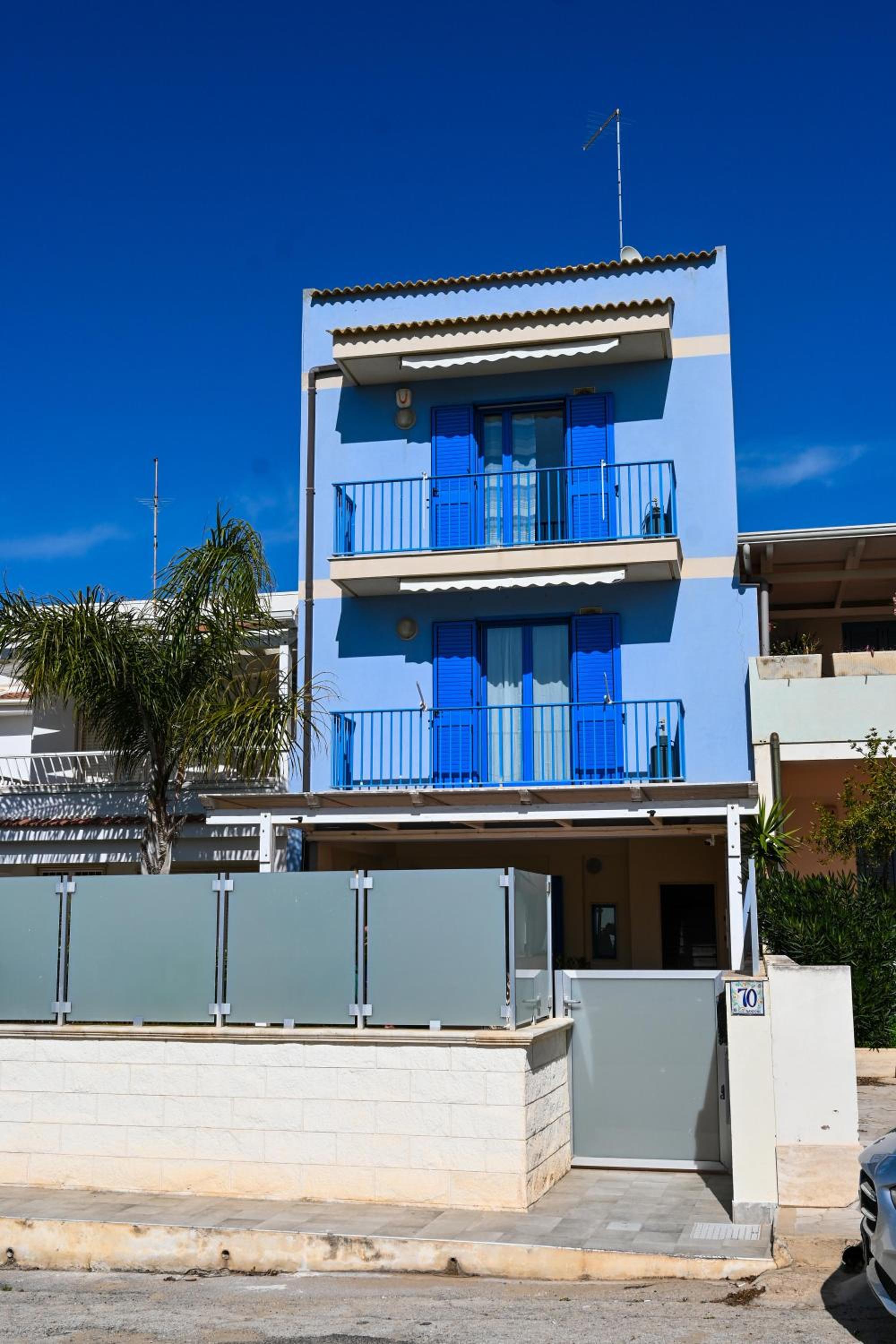 La casa azul - Jacuzzi clima netflix -