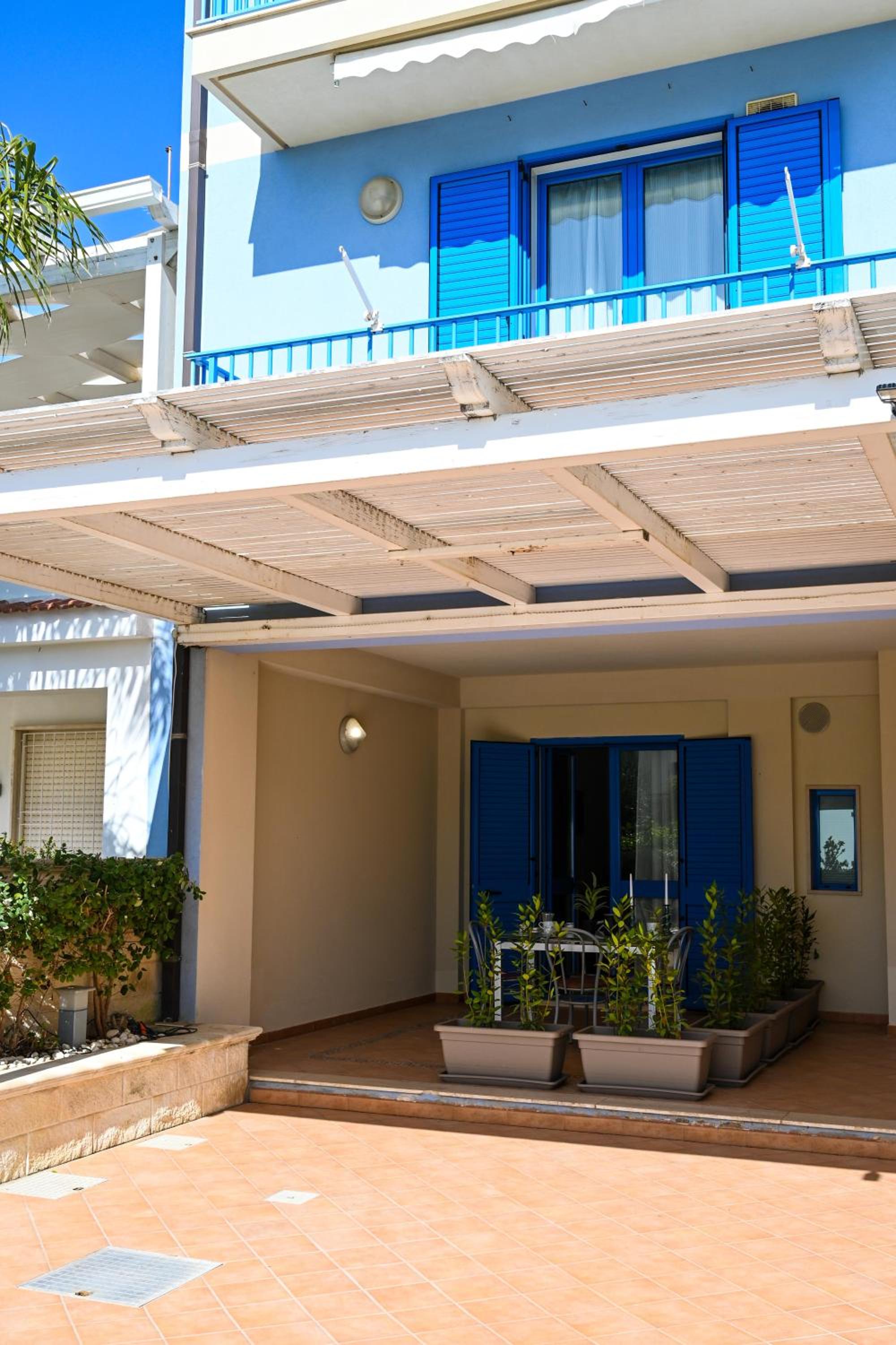 La casa azul - Jacuzzi clima netflix -