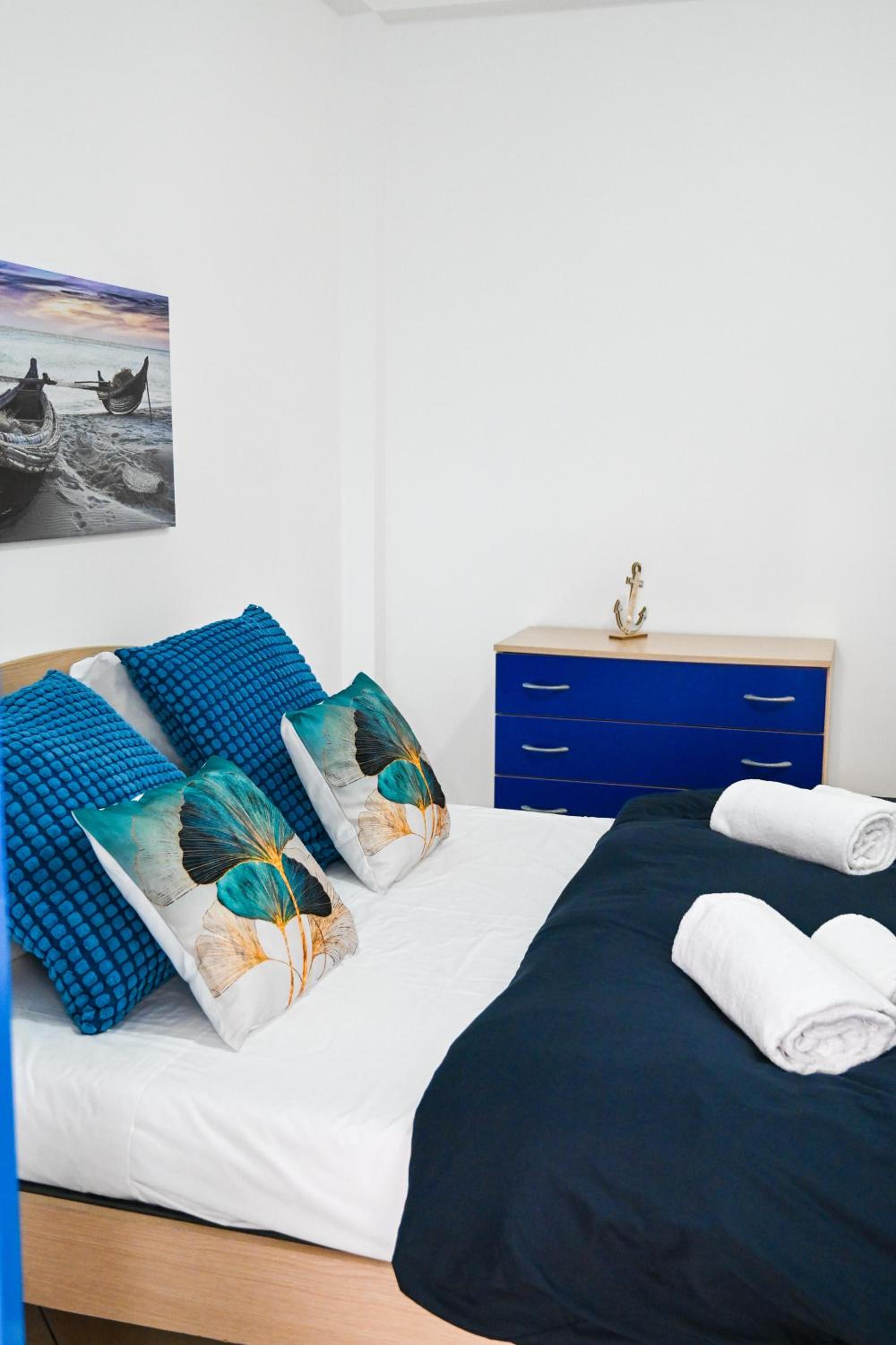 La casa azul - Jacuzzi clima netflix -