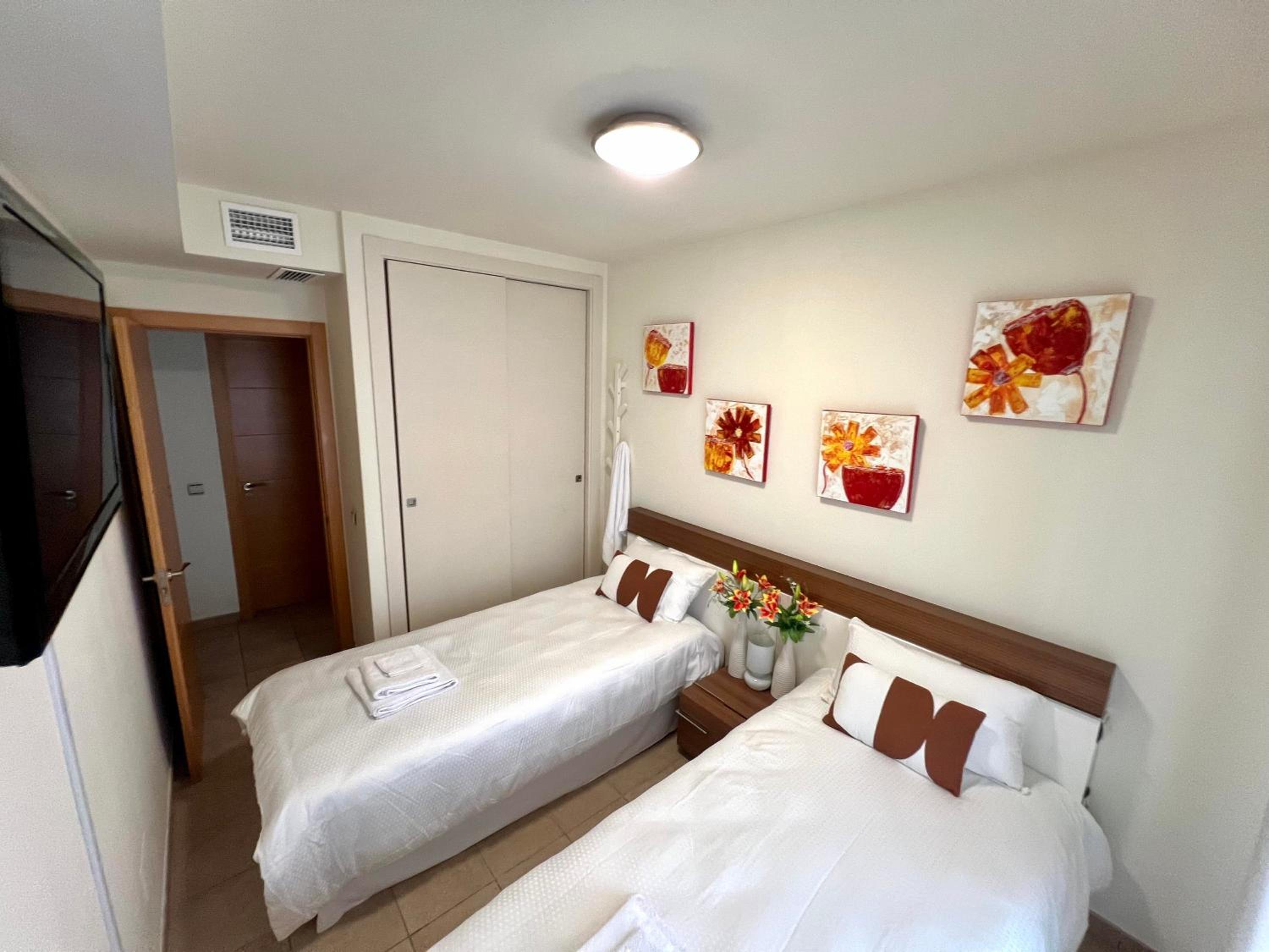 AlaMar Collection - Premium Penthouse, Sea Views, Sunny Terrace & Pool