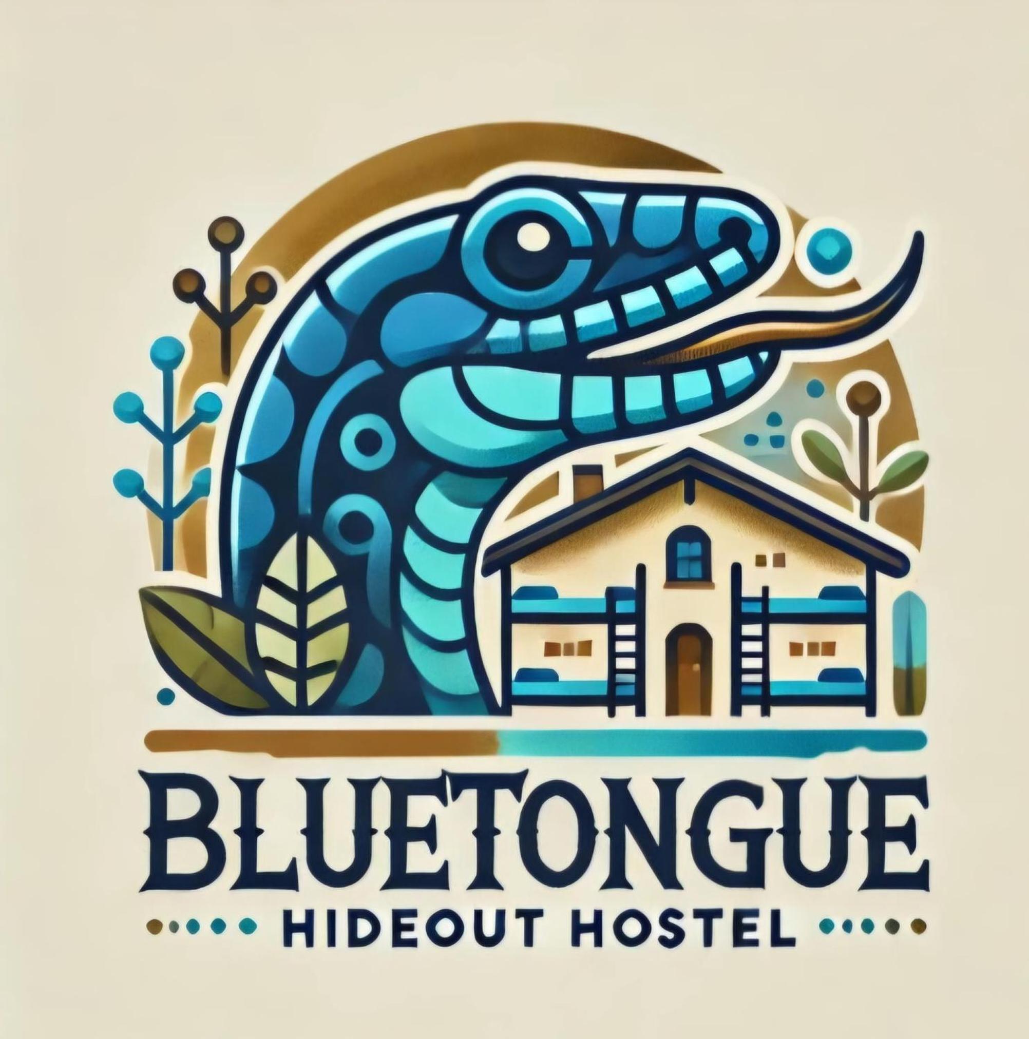 Bluetongue Hideout