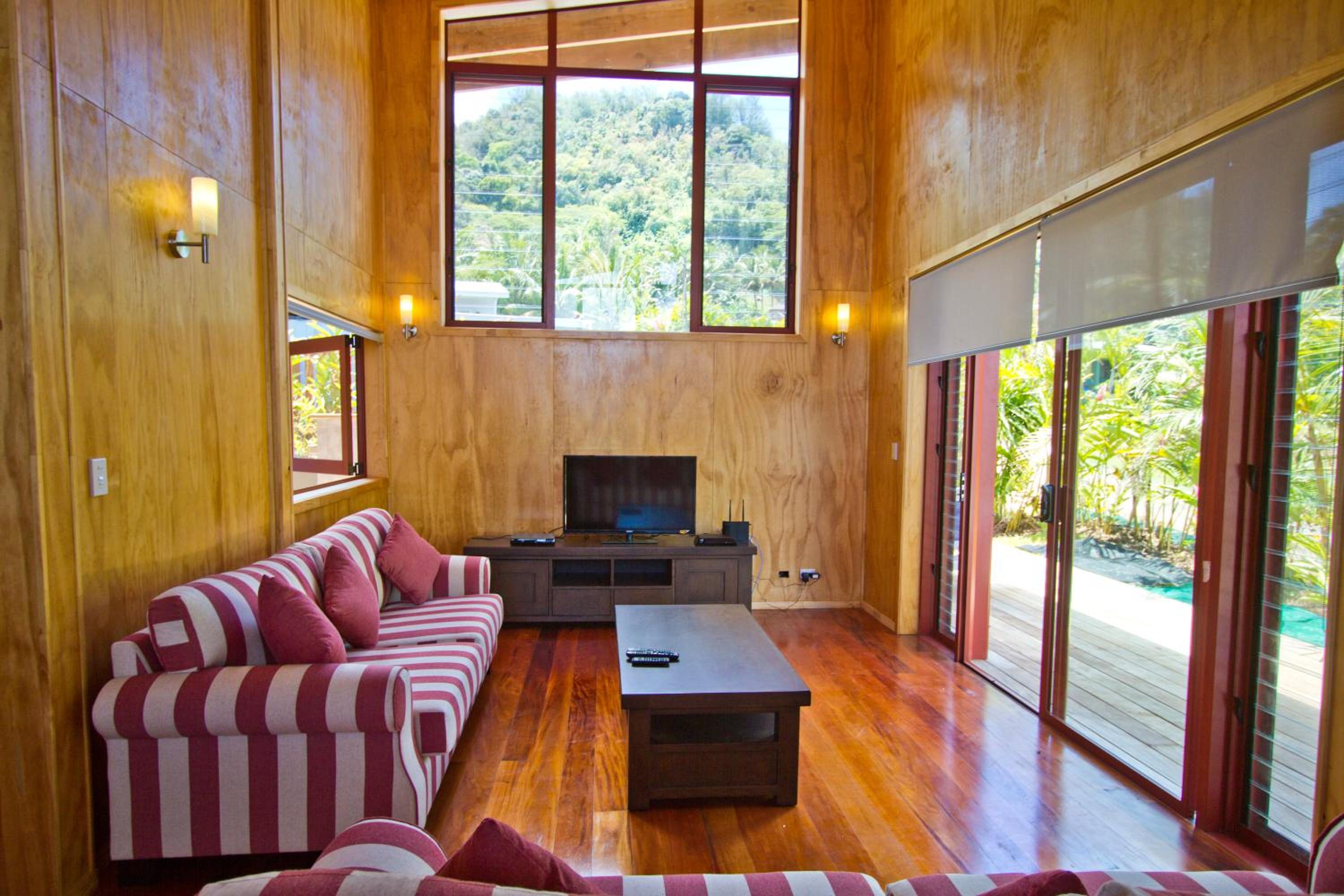 Paradise Holiday Homes Rarotonga