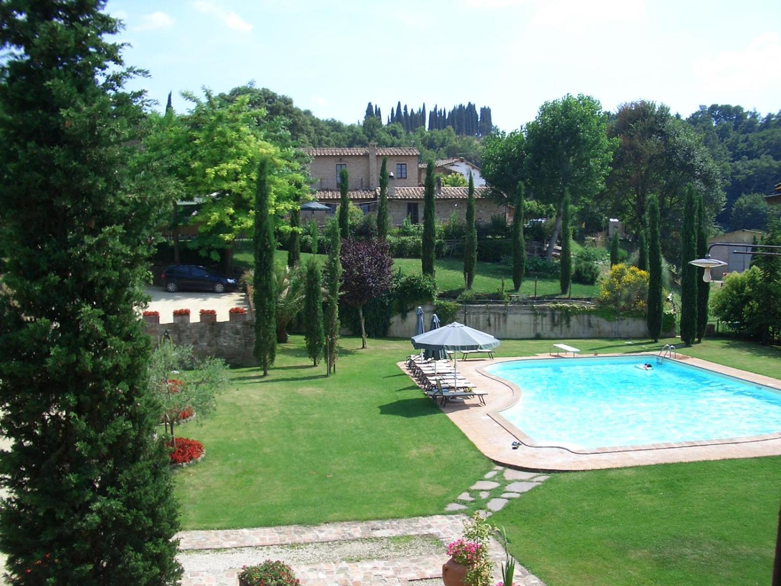 Agriturismo Vergelle