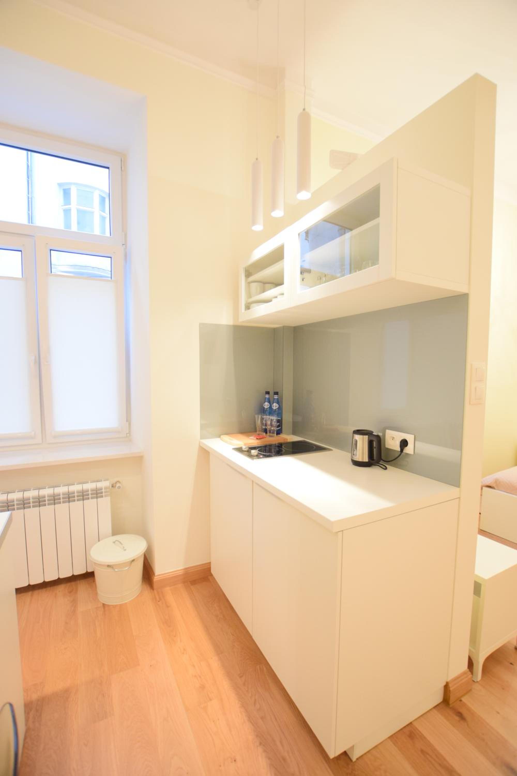 Elegant Apartment Foksal view 4