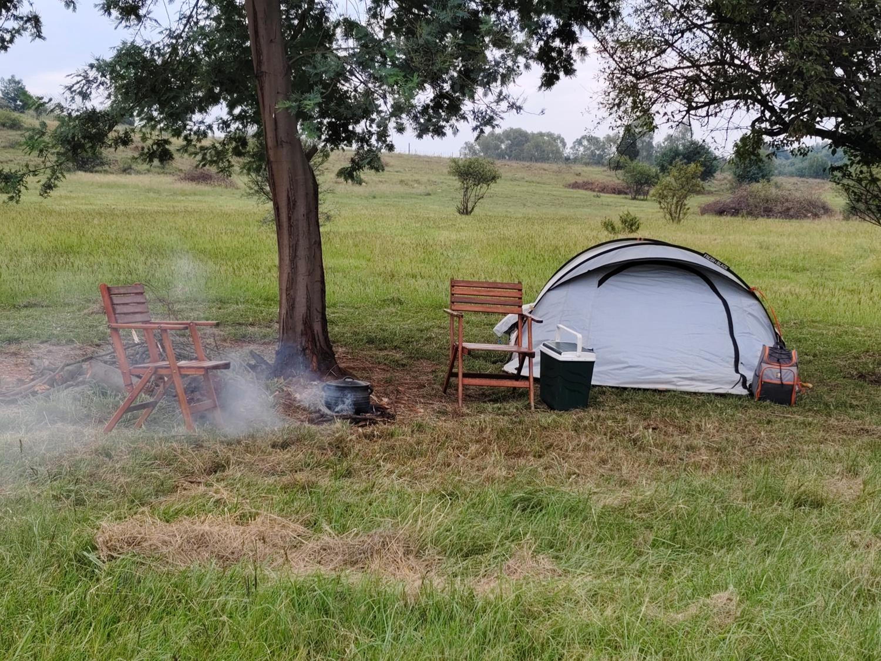 CradleLicious camp & caravan