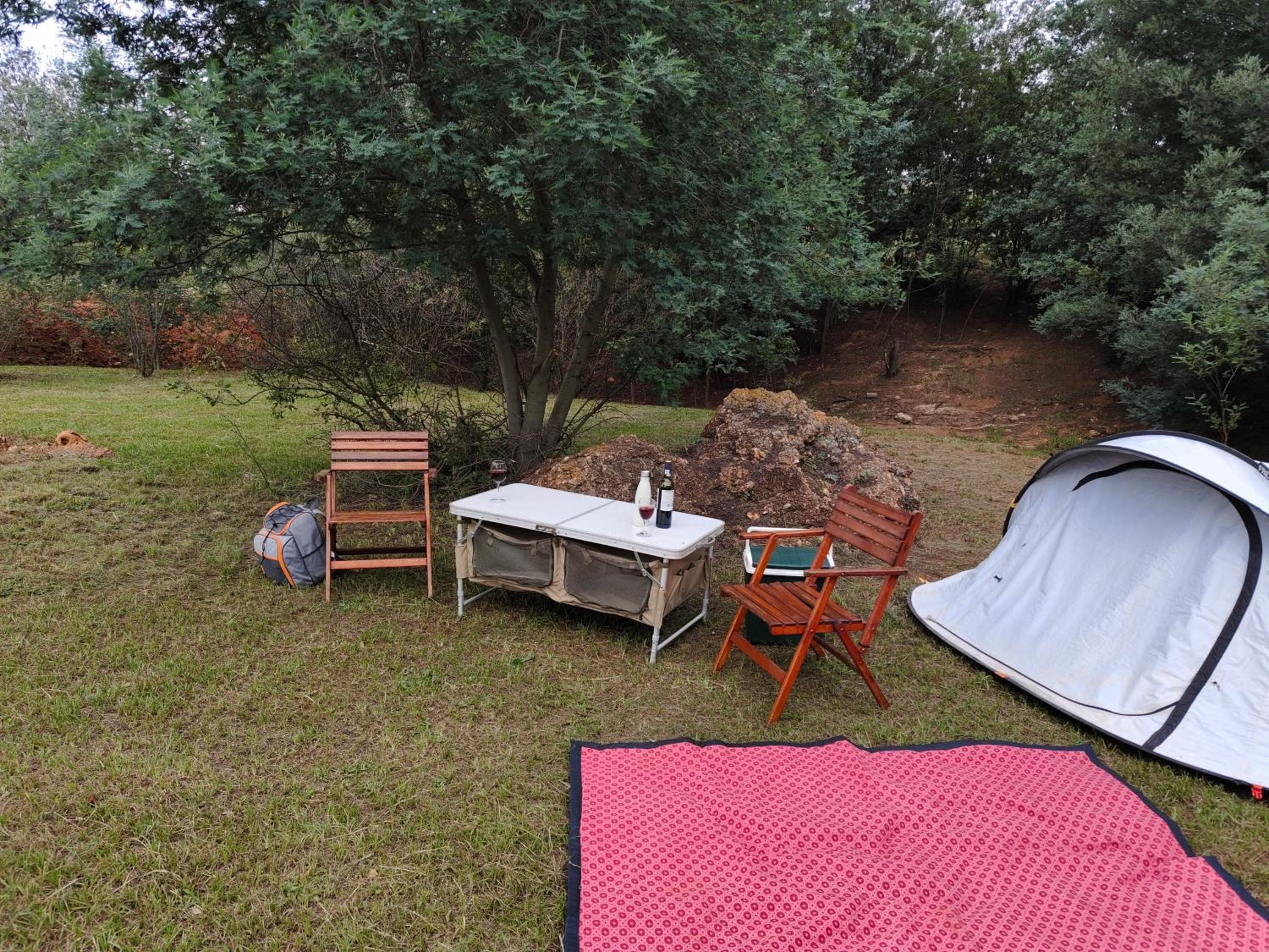 CradleLicious camp & caravan