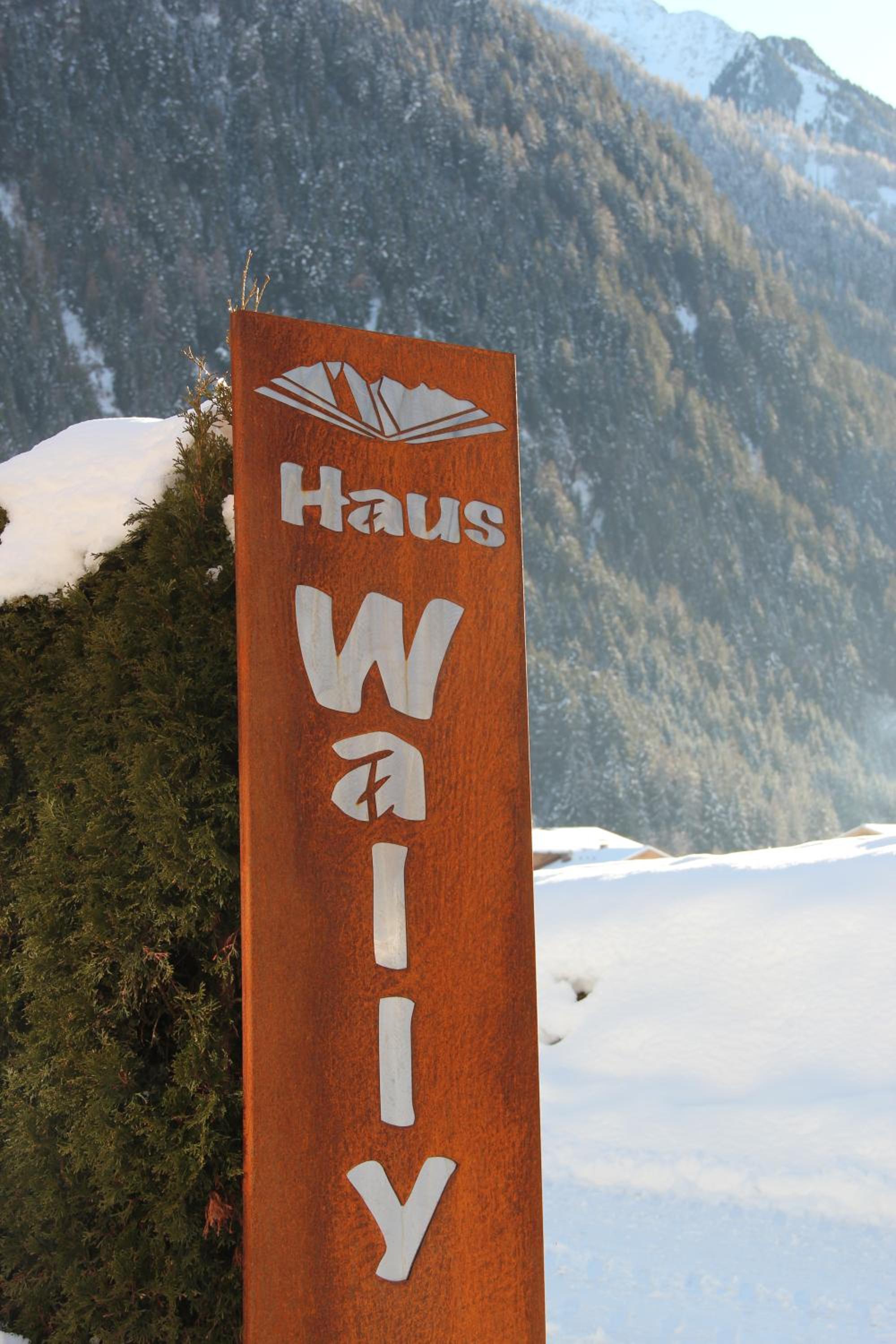 Haus Wally