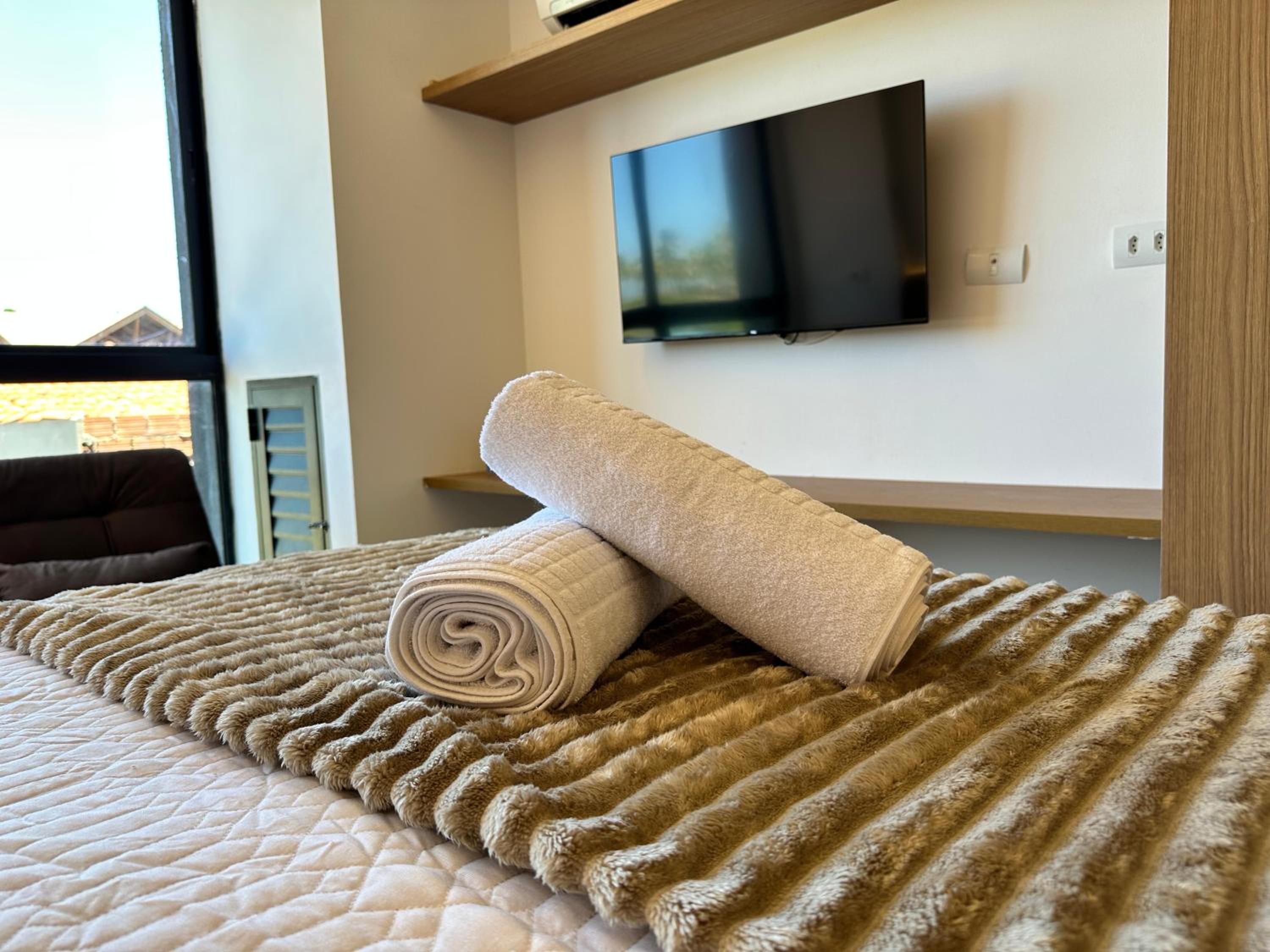 Flat Brisa Studio Premium,Porto De Galinhas