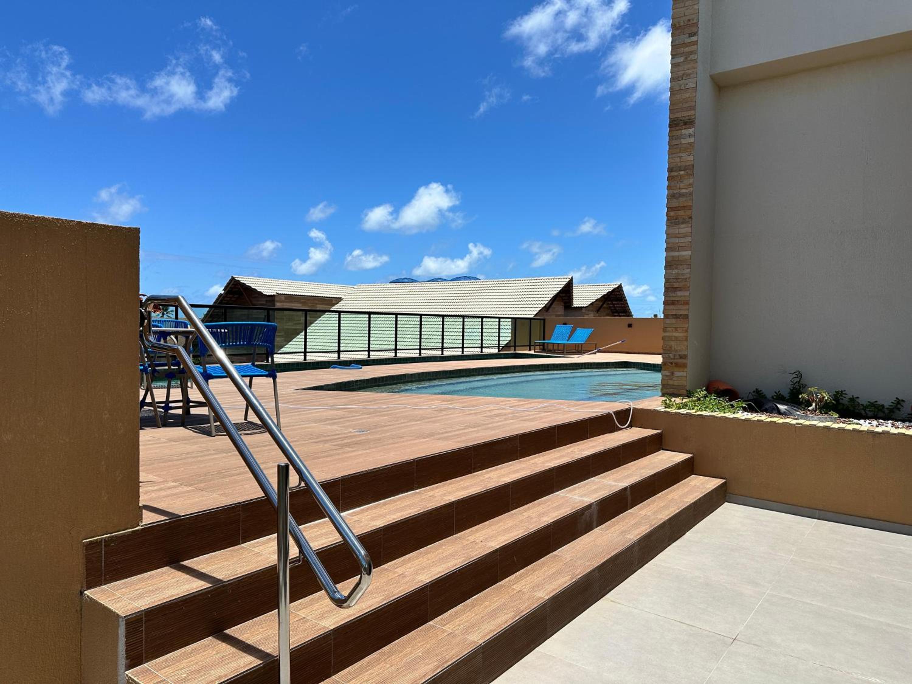 Flat Brisa Studio Premium,Porto De Galinhas