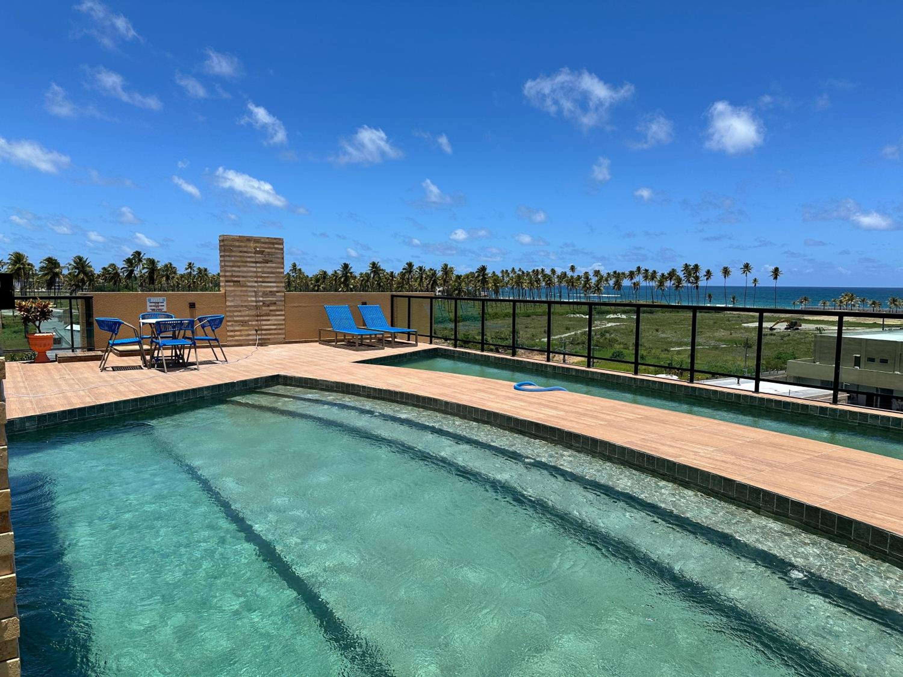 Flat Brisa Studio Premium,Porto De Galinhas