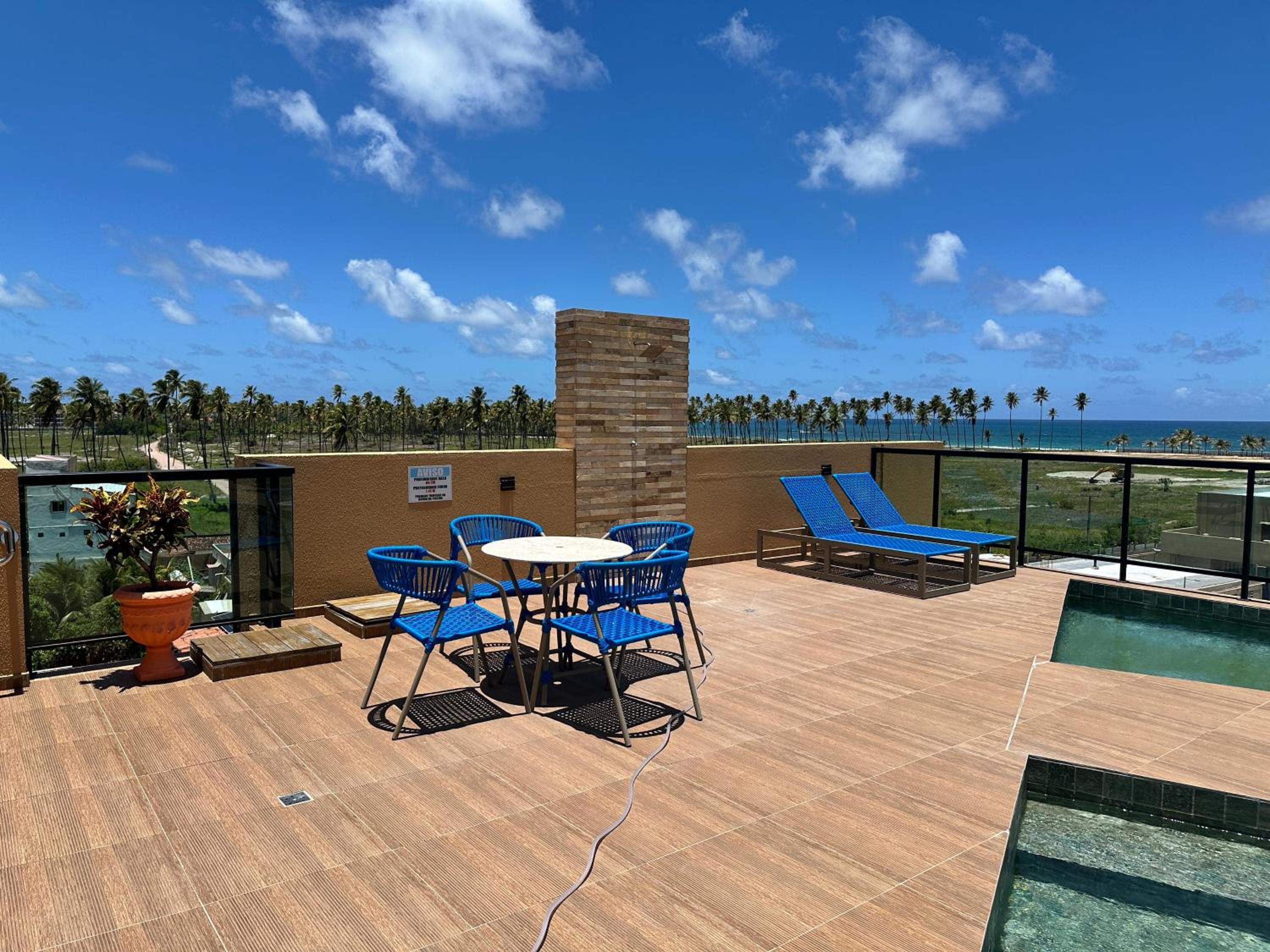 Flat Brisa Studio Premium,Porto De Galinhas