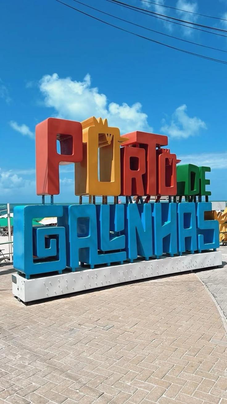 Flat Brisa Studio Premium,Porto De Galinhas