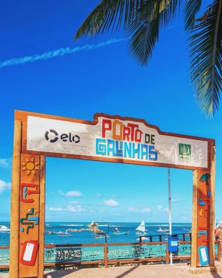 Flat Brisa Studio Premium,Porto De Galinhas