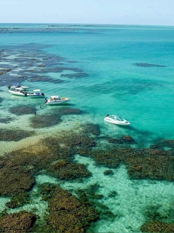 Flat Brisa Studio Premium,Porto De Galinhas