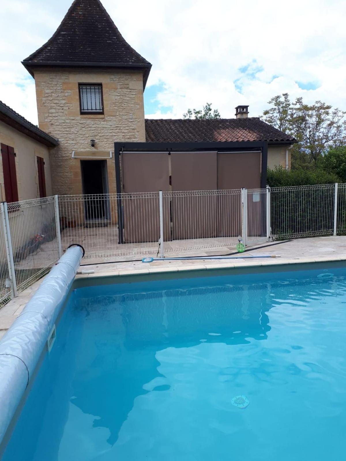 Villa LA FOUGASSE avec piscine